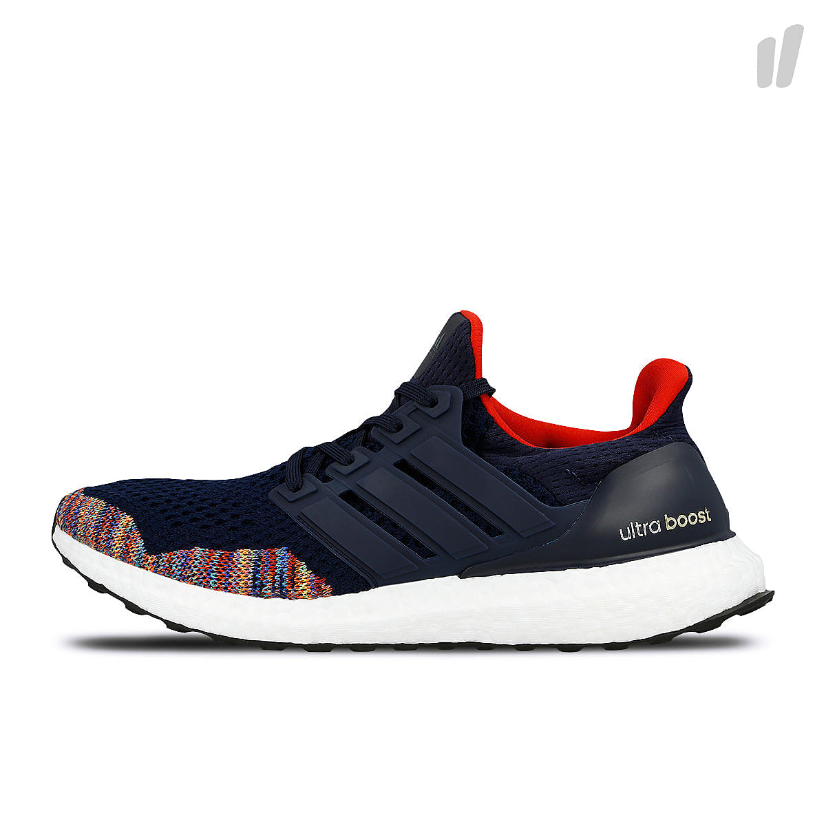 adidas ultraboost ltd Collegiate Navy-Collegiate Navy-Vivid Red Sneakers BB7801 | Overkill