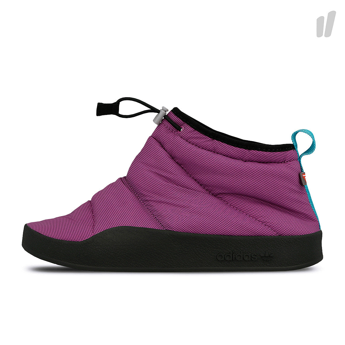adidas adilette prima Lucky Pink / Energy Ink / Core Black Mid Top Sneakers BB8101 | Overkill