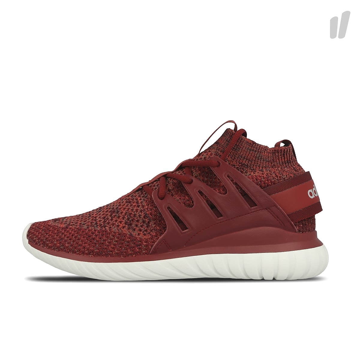 adidas tubular nova primeknit Mystery Red-Collegiate Burgundy-Trace Brown Sweatshirts BB8406 | Overkill