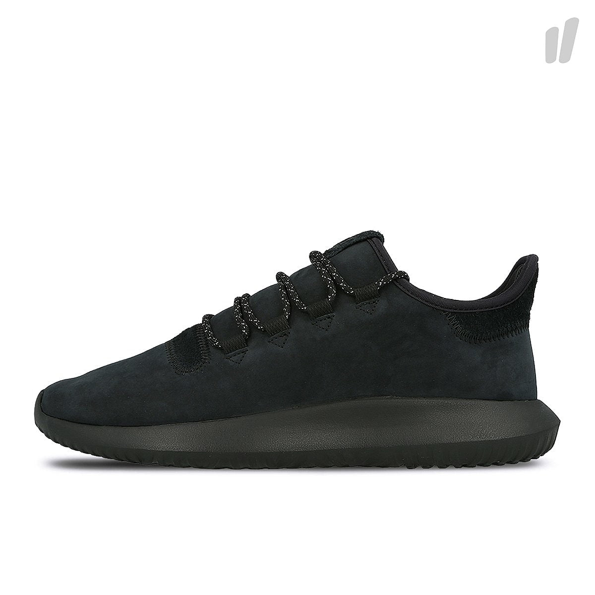 adidas tubular shadow Core Black-Core Black-Running White Sneakers BB8942 | Overkill