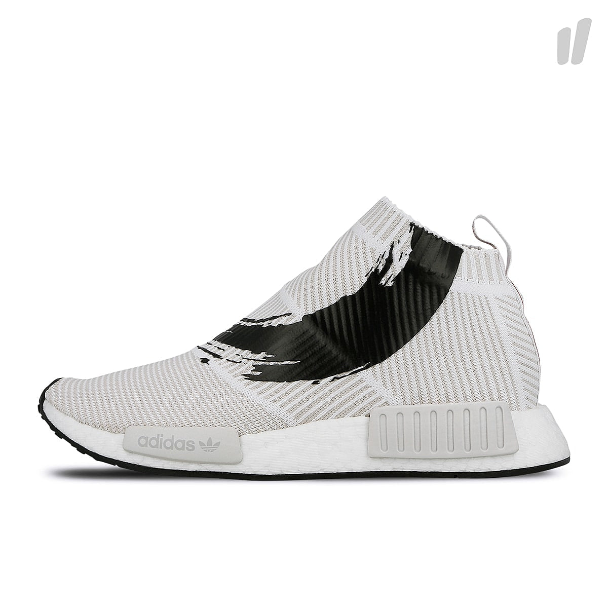 adidas nmd cs1 primeknit Footwear White-Footwear White-Core Black Sweatshirts BB9260 | Overkill