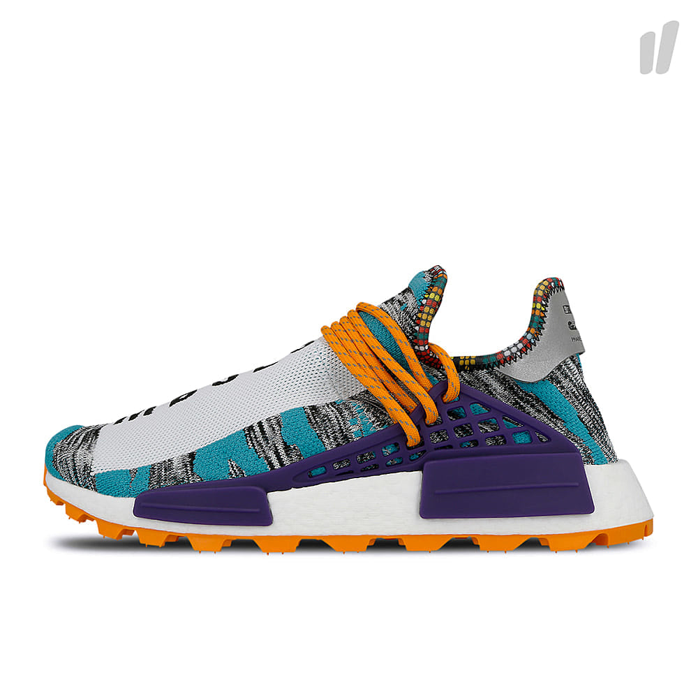 adidas solar hu nmd Aqua / Core Black / Supplier Colour Sneakers BB9528 | Overkill