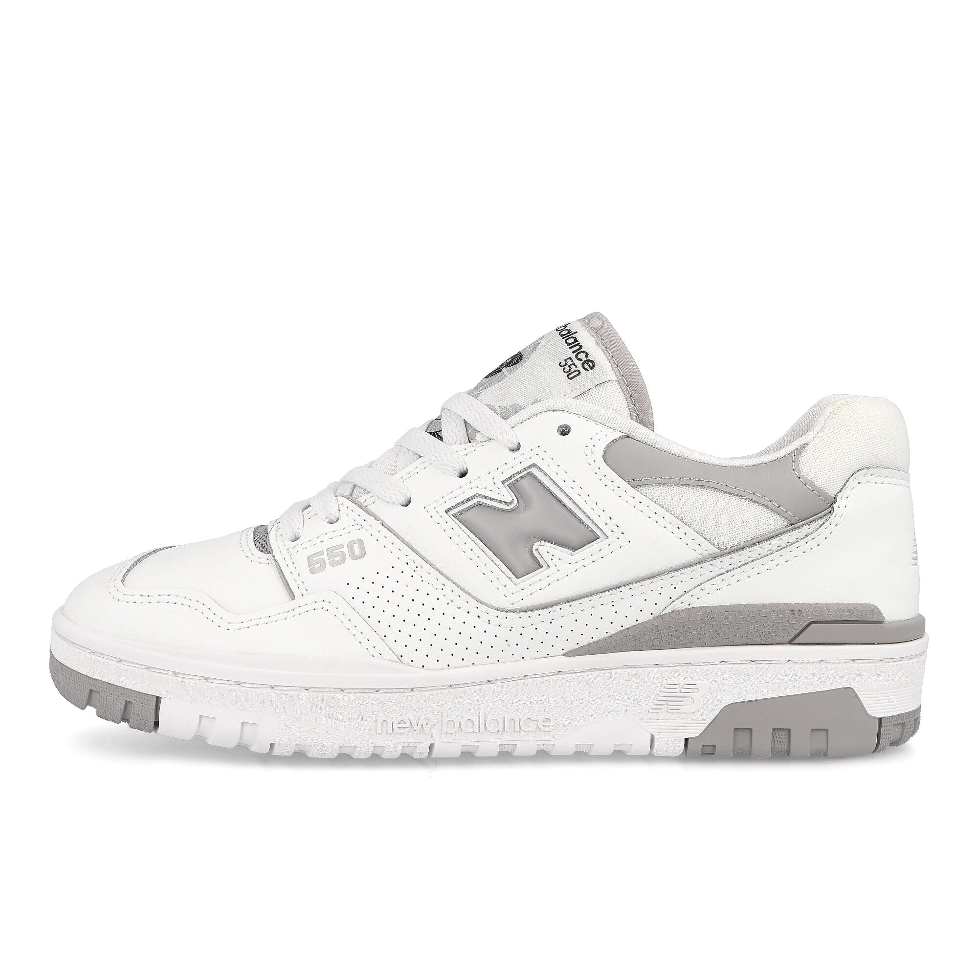 New Balance BBW550BB White Sneakers BBW550BB | Overkill