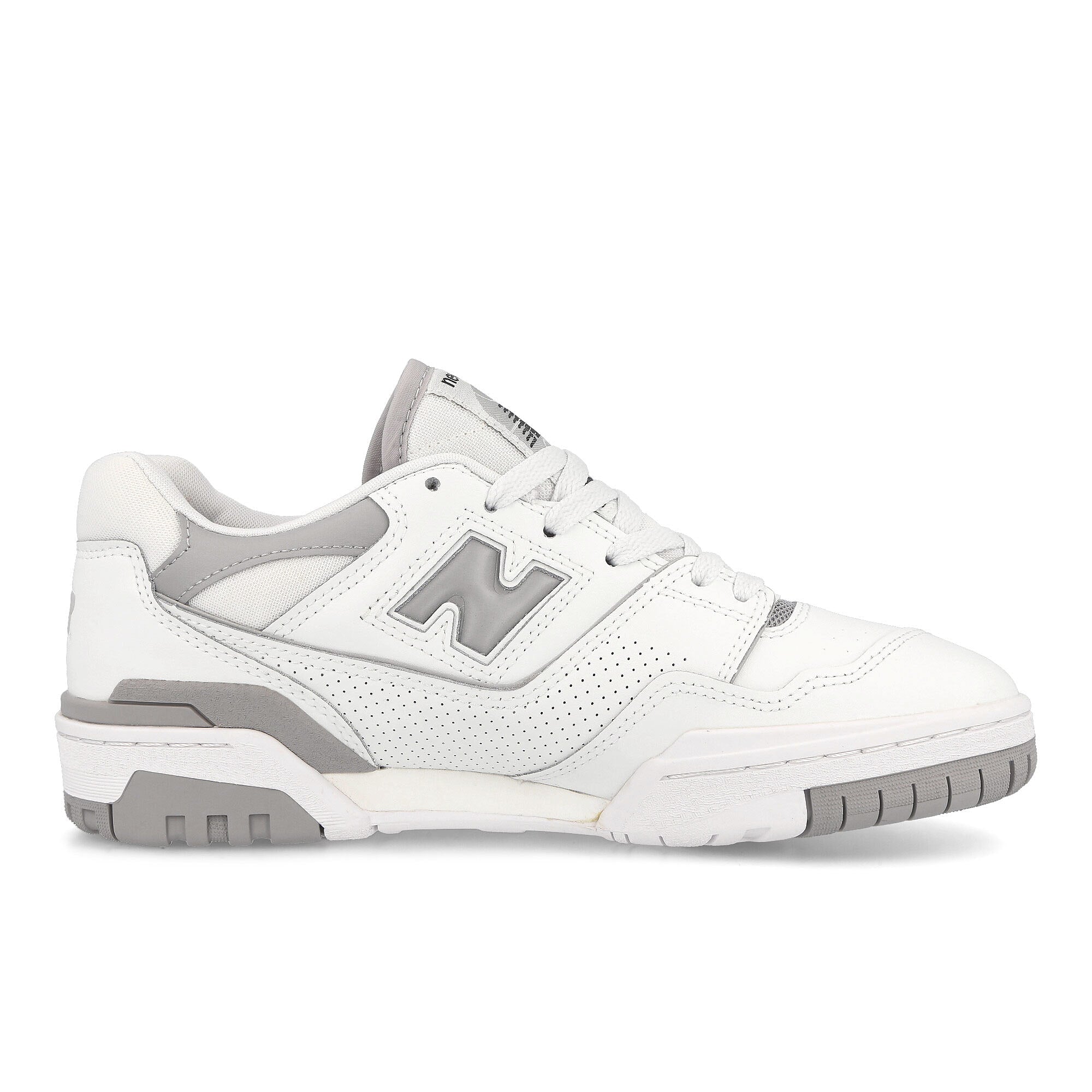 New Balance BBW550BB White Sneakers Silhouette | Overkill