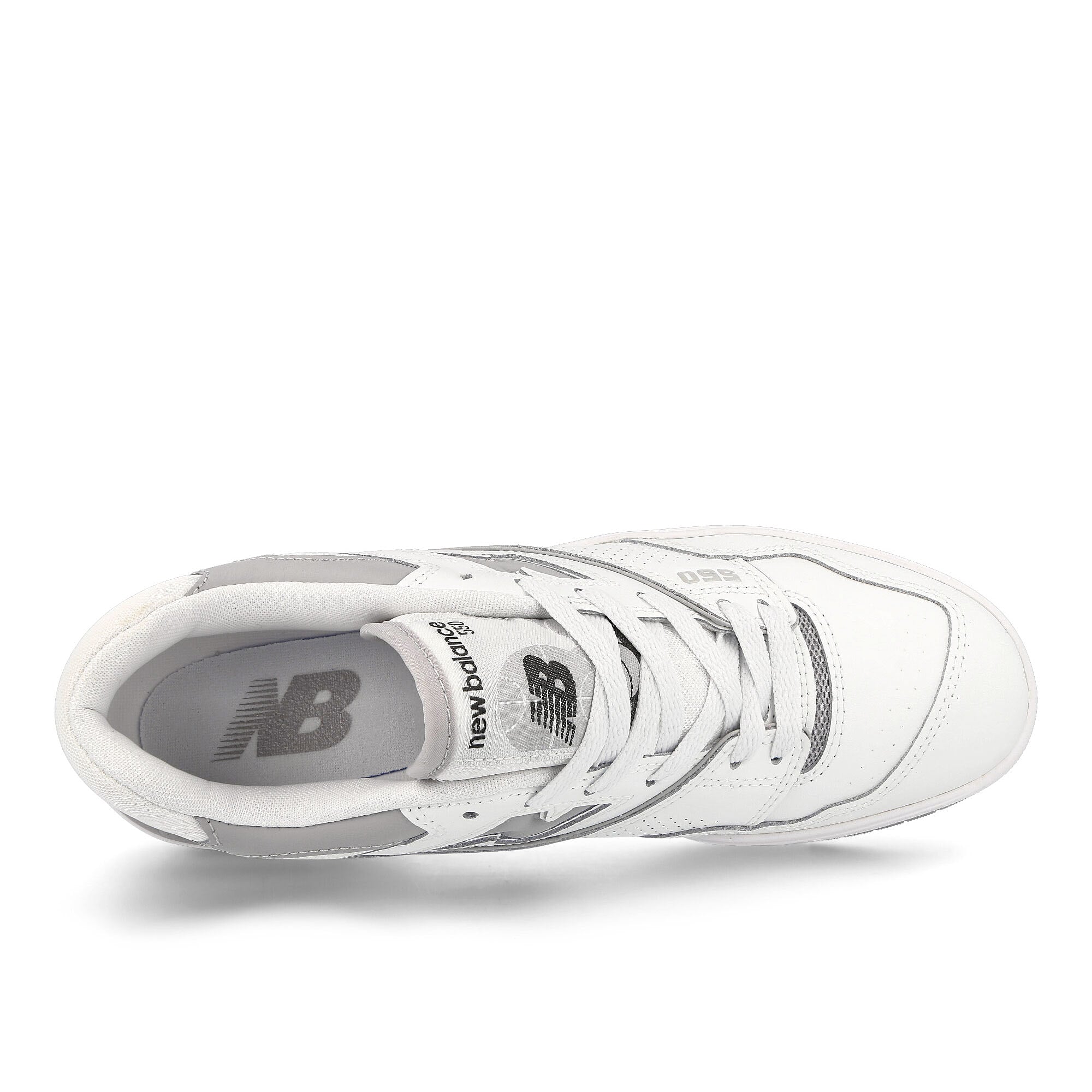 New Balance BBW550BB White Sneakers Detailfoto | Overkill