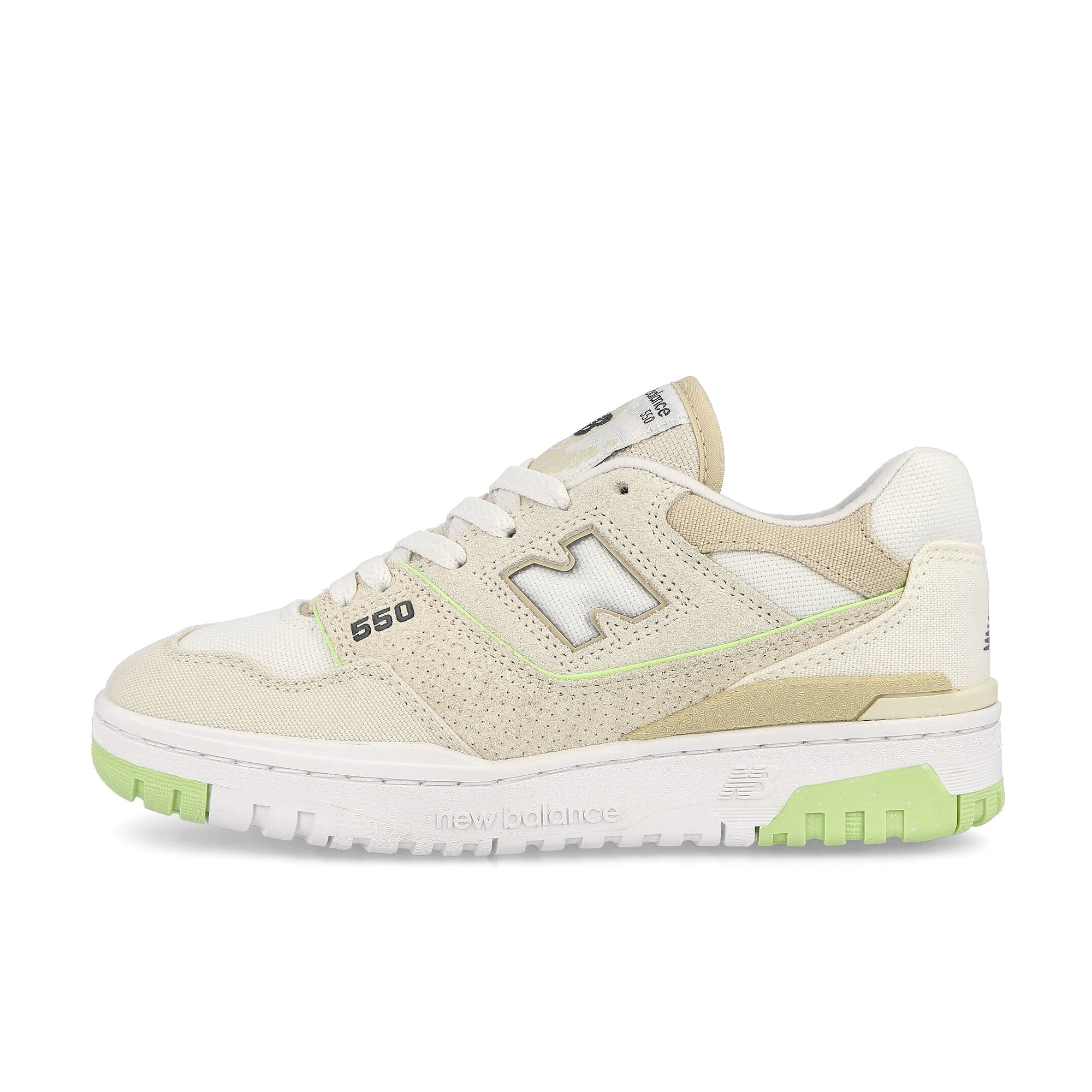 New Balance BBW550FB Turtledove Sneakers BBW550FB | Overkill