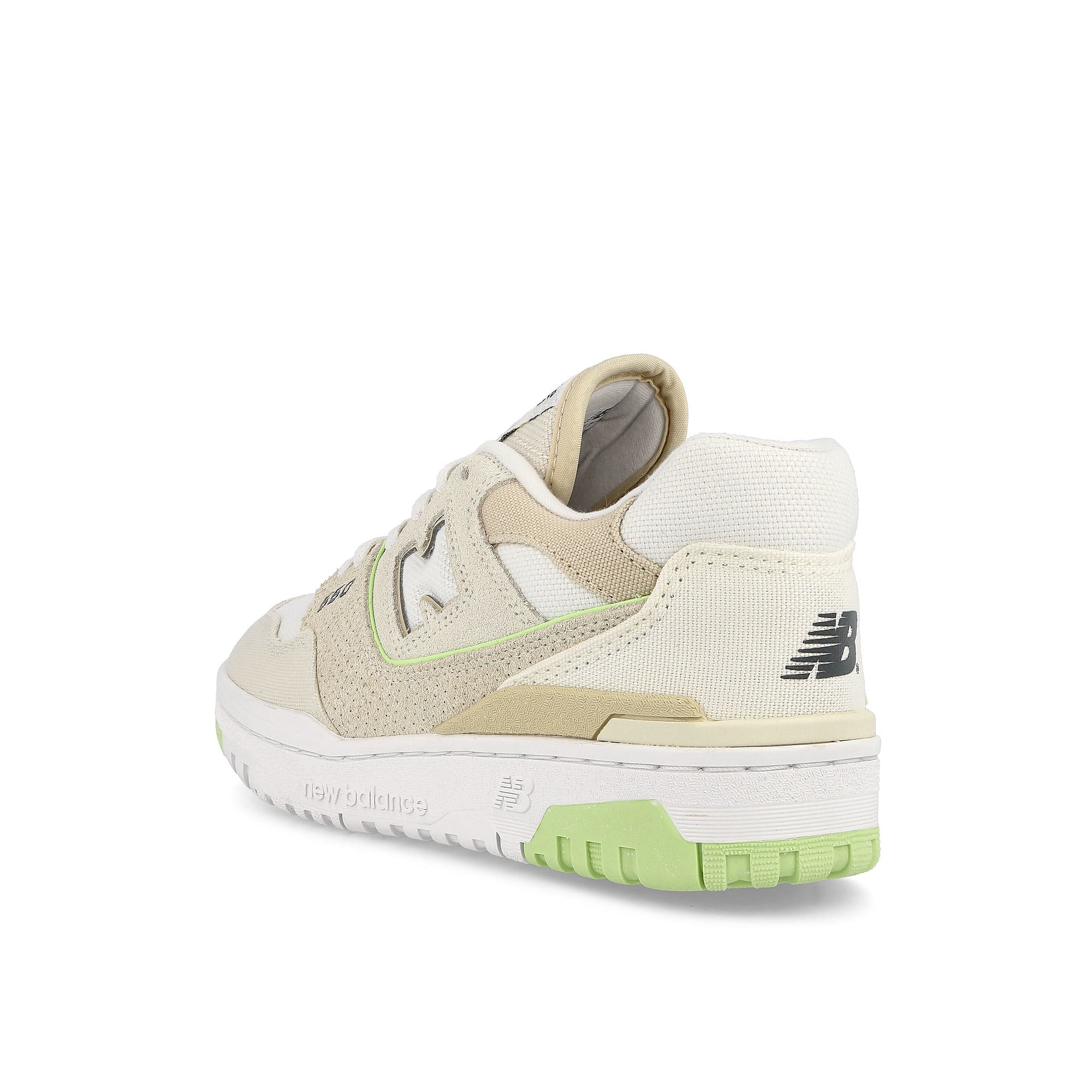 New Balance BBW550FB Turtledove Sneakers Material | Overkill