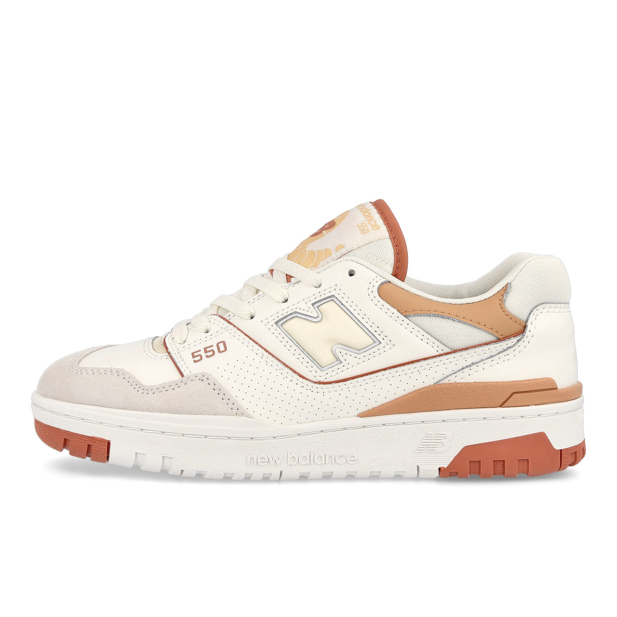 New Balance bbw550wa White / Tan / Beige BBW550WA | Overkill