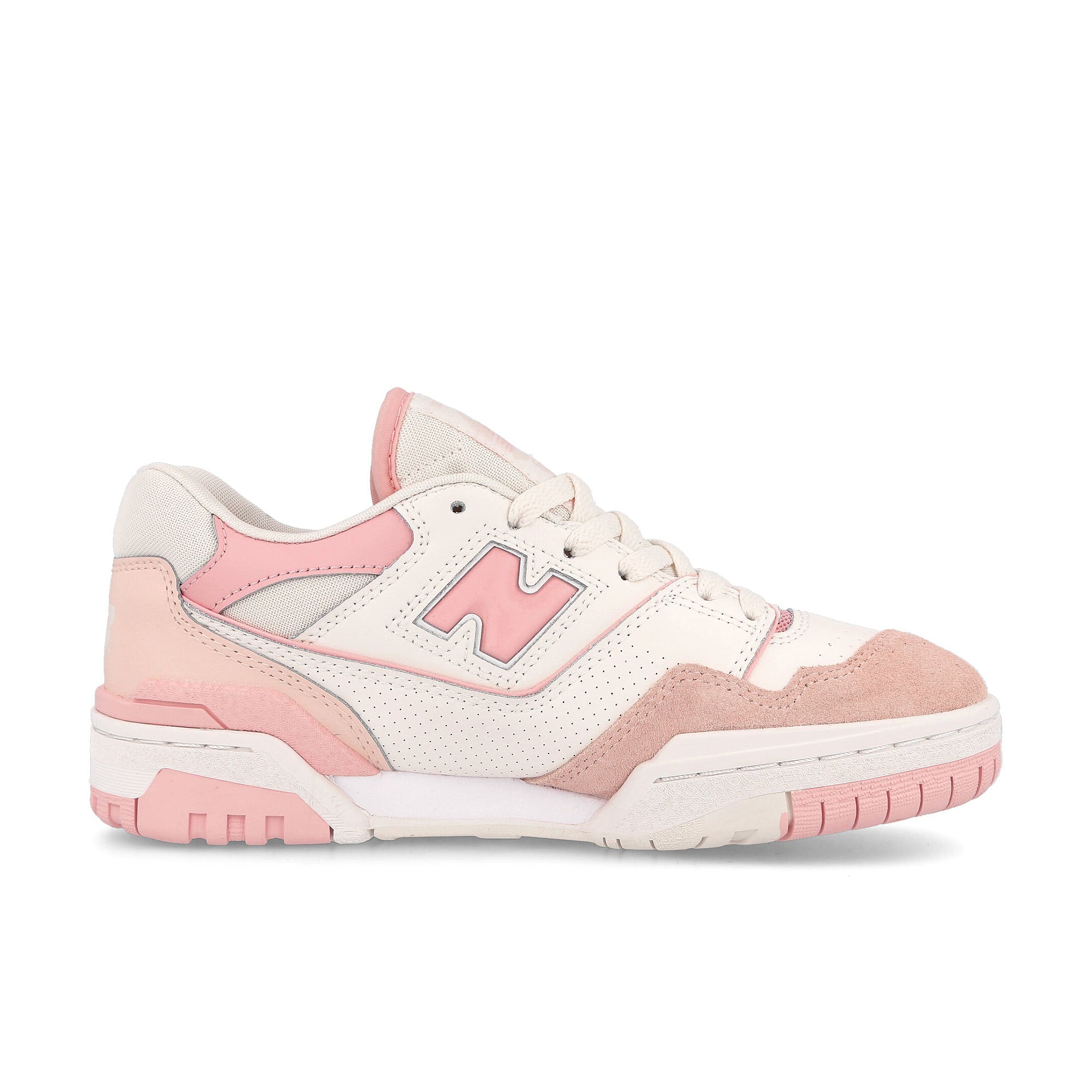 New Balance bbw550wp Pink Low Top Sneakers Silhouette | Overkill
