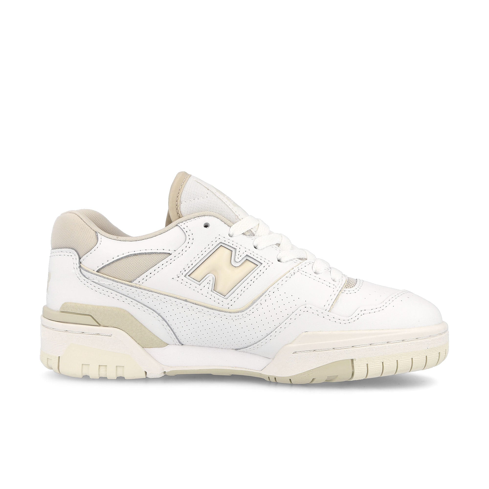 New Balance bbw550ws White Low Top Sneakers Silhouette | Overkill