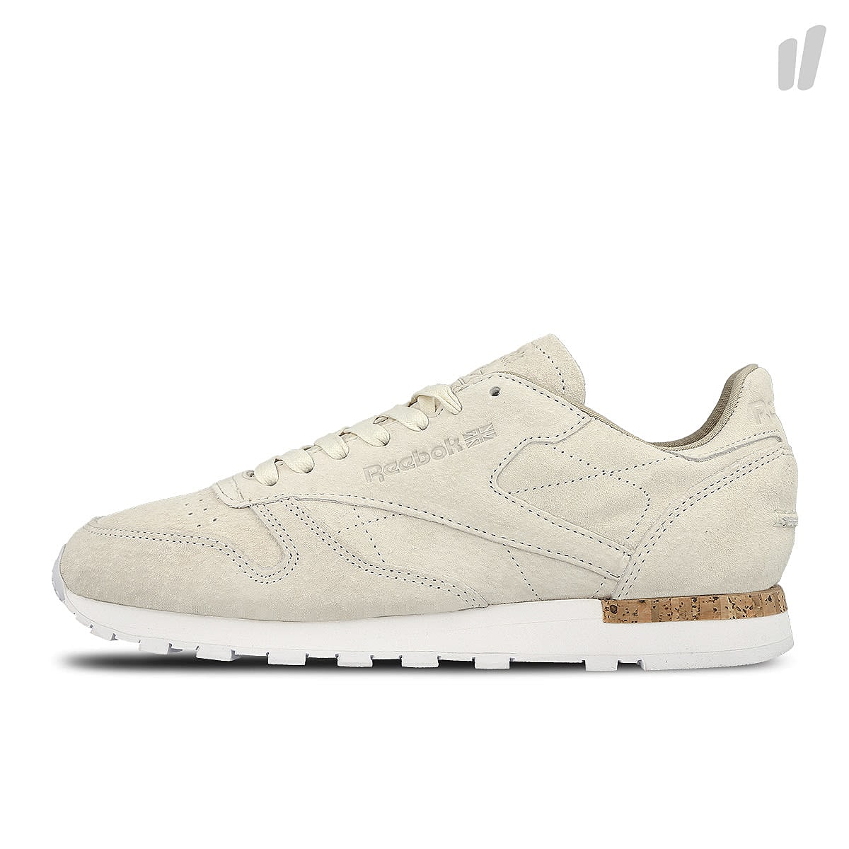 Reebok classic leather lst Classic White / Paperwhite Low Top Sneakers BD1902 | Overkill
