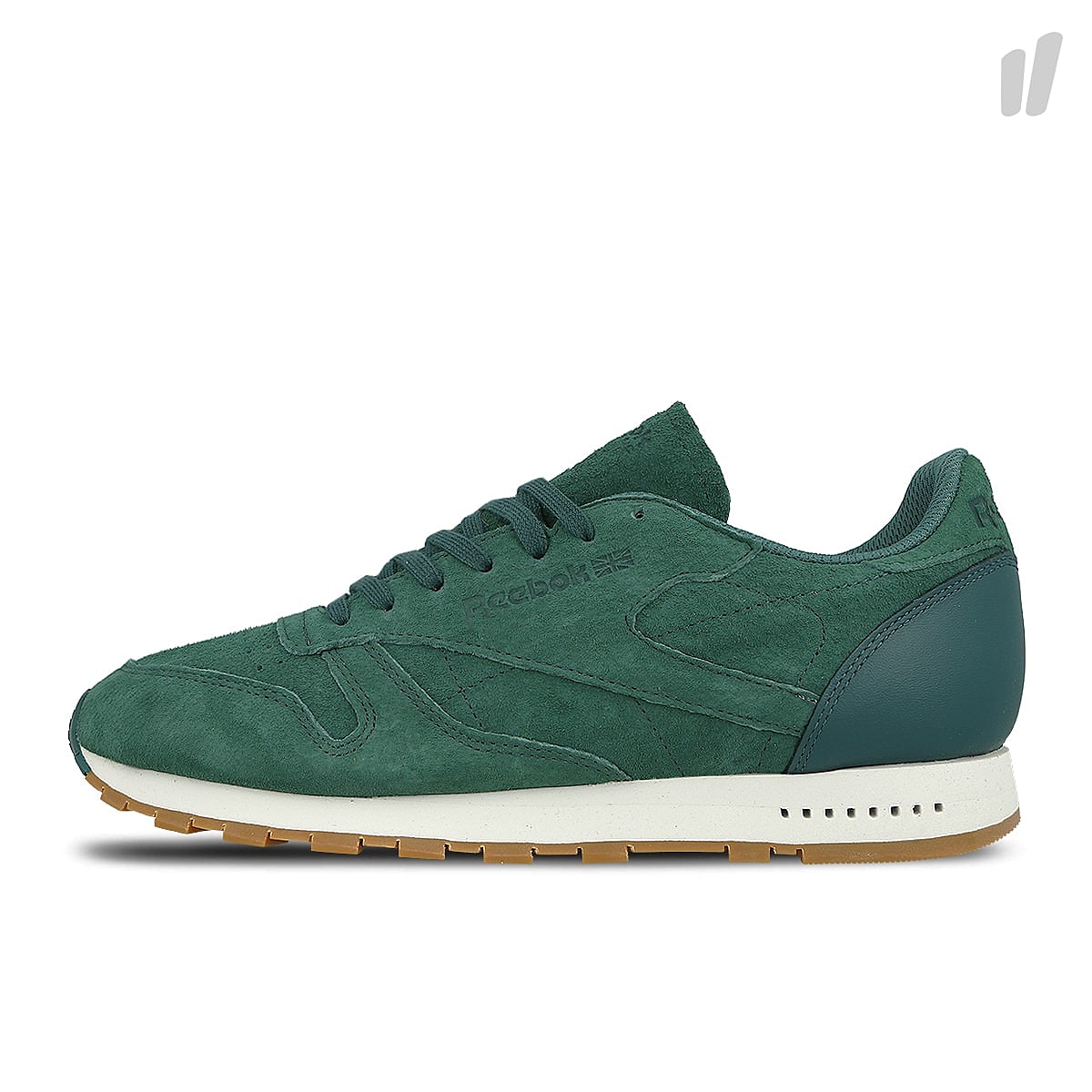Reebok classic leather rd Washed Jade / Chalk - Gum Sneakers BD6014 | Overkill