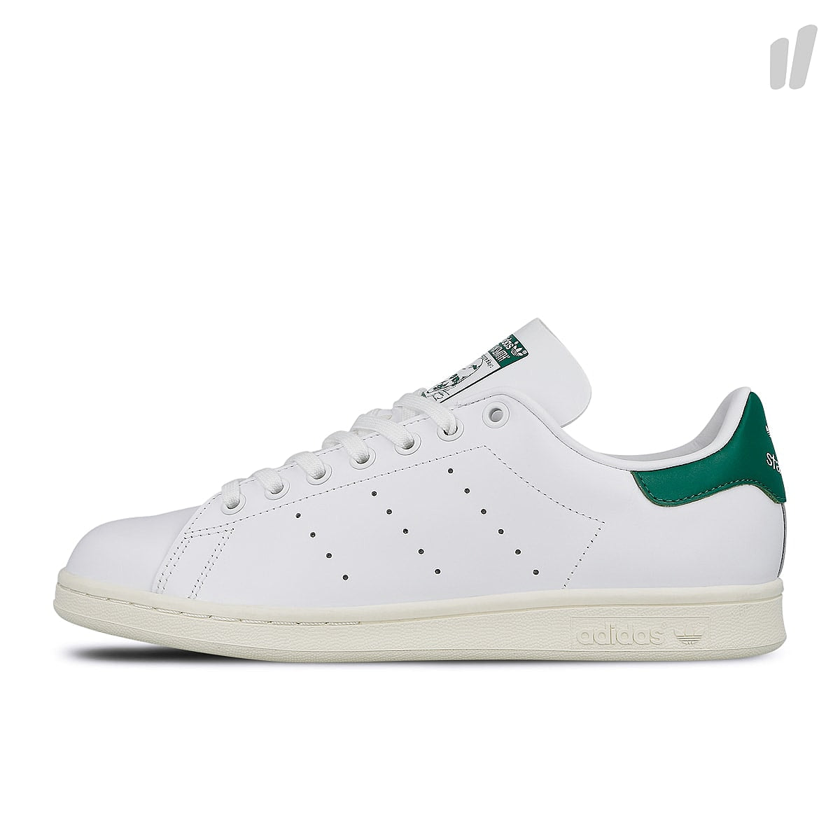 adidas stan smith Running White-Off White-Bold Green Sneakers BD7432 | Overkill