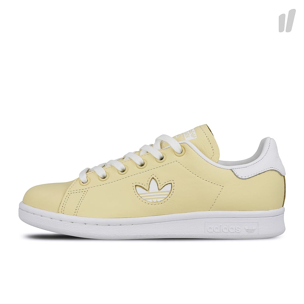 adidas stan smith Easy Yellow-Running White-Easy Yellow Sneakers BD7438 | Overkill