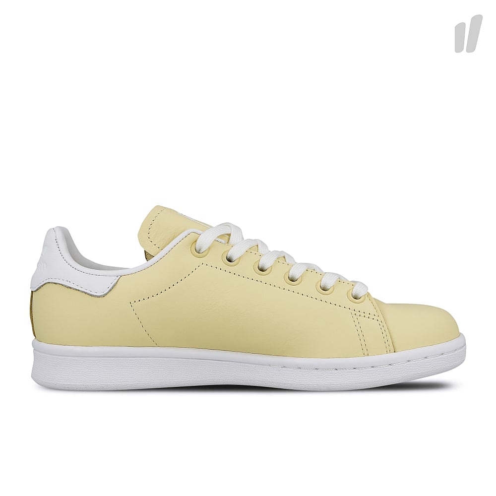 adidas stan smith Easy Yellow-Running White-Easy Yellow Sneakers Silhouette | Overkill