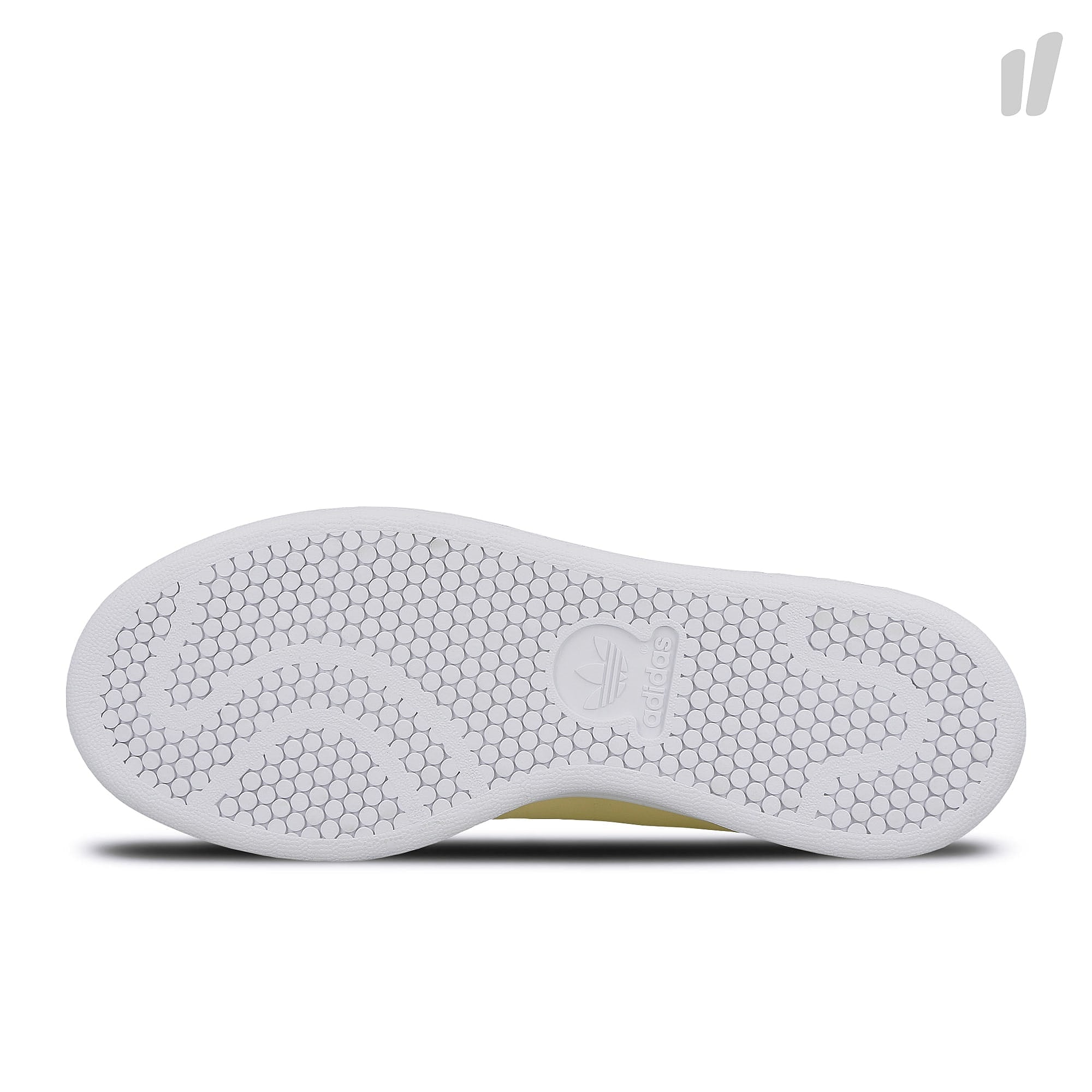adidas stan smith Easy Yellow-Running White-Easy Yellow Sneakers Detail View 1 | Overkill