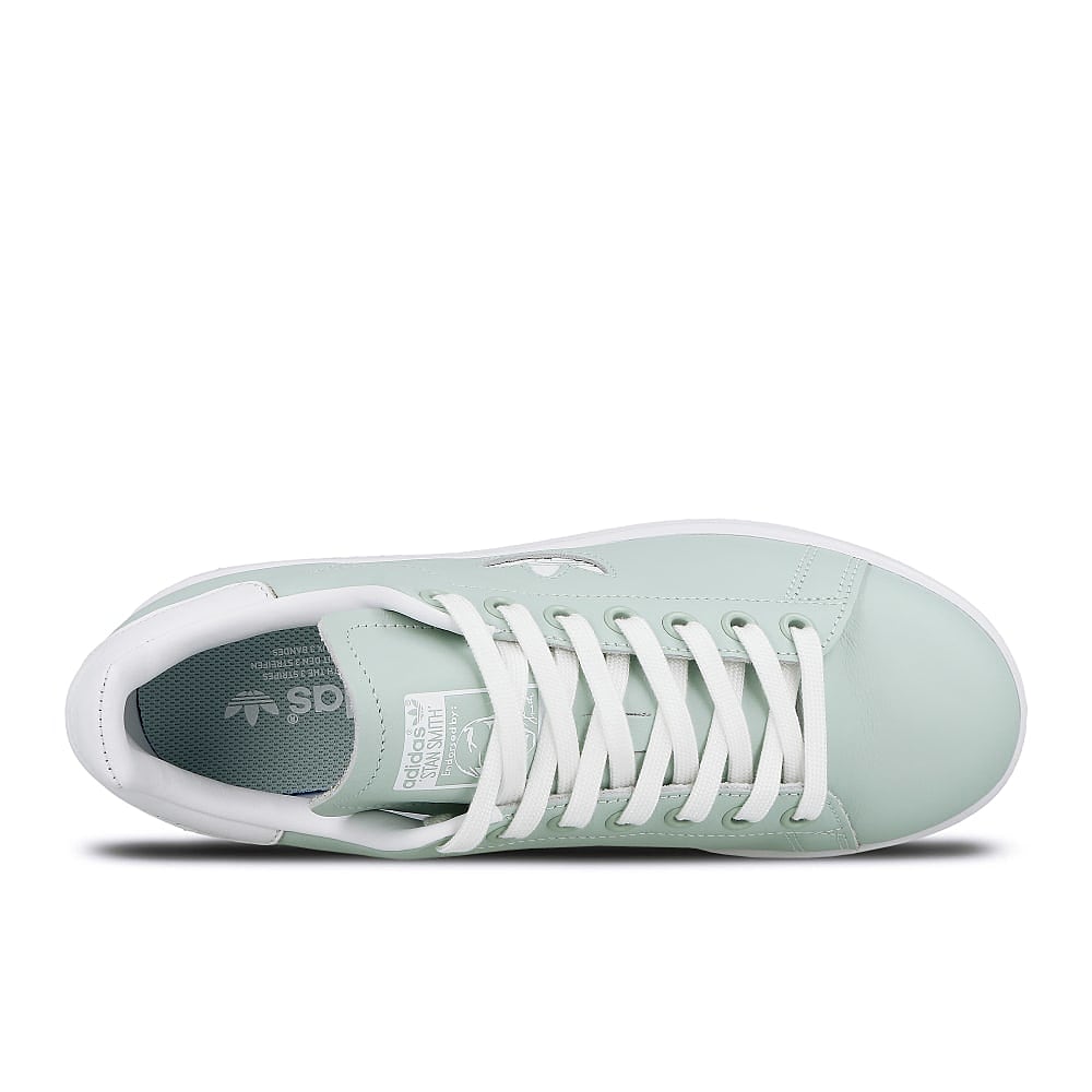 adidas stan smith Vapour Green-Running White-Vapour Green Sneakers Detailfoto | Overkill
