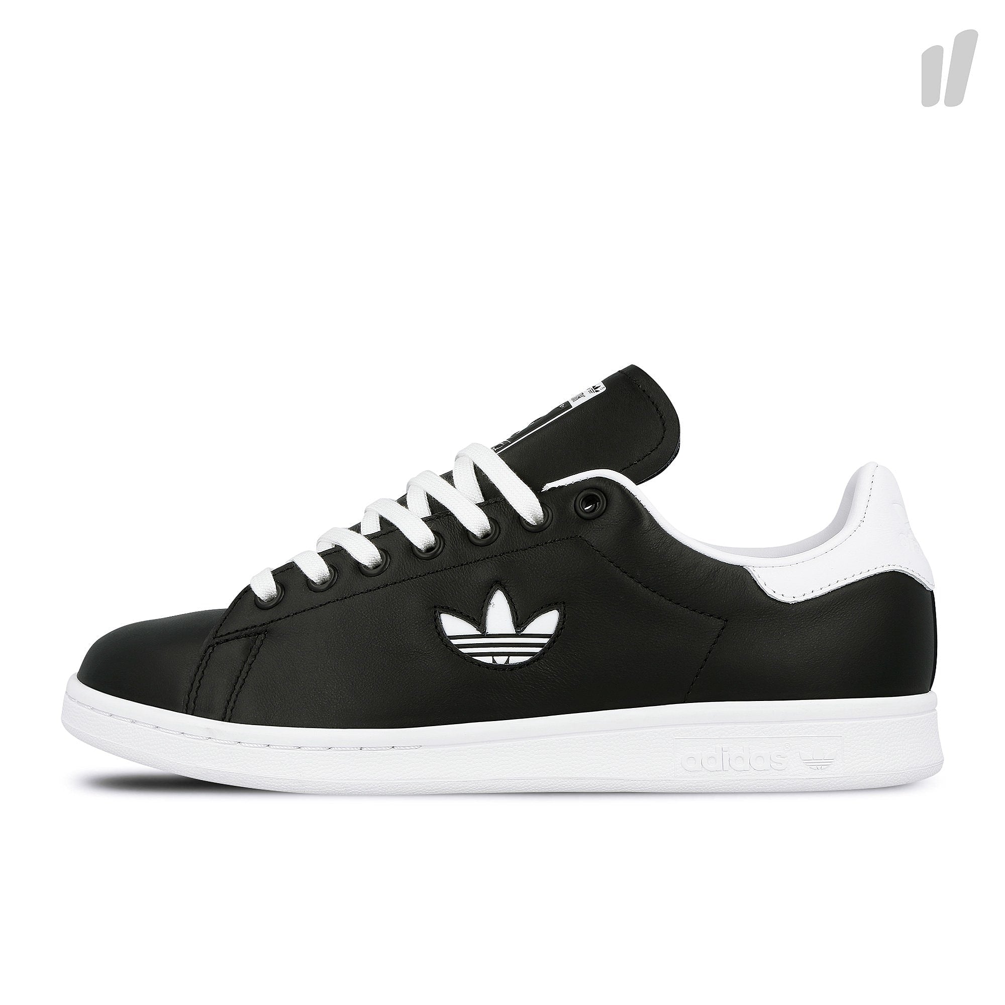 adidas stan smith Core Black-Footwear White-Core Black Sneakers BD7452 | Overkill