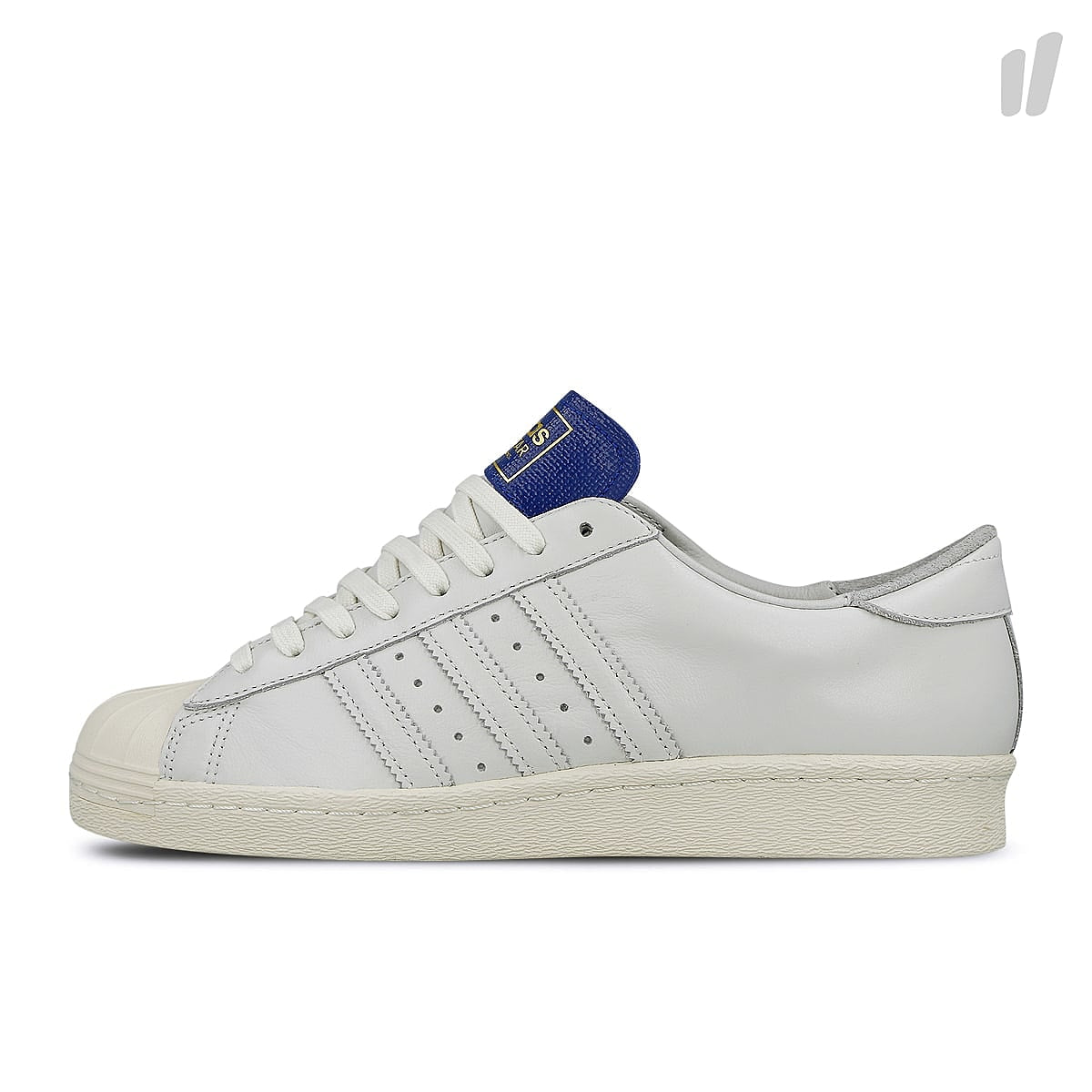 adidas superstar bt Running White-Running White-Collegiate Royal Sneakers BD7602 | Overkill