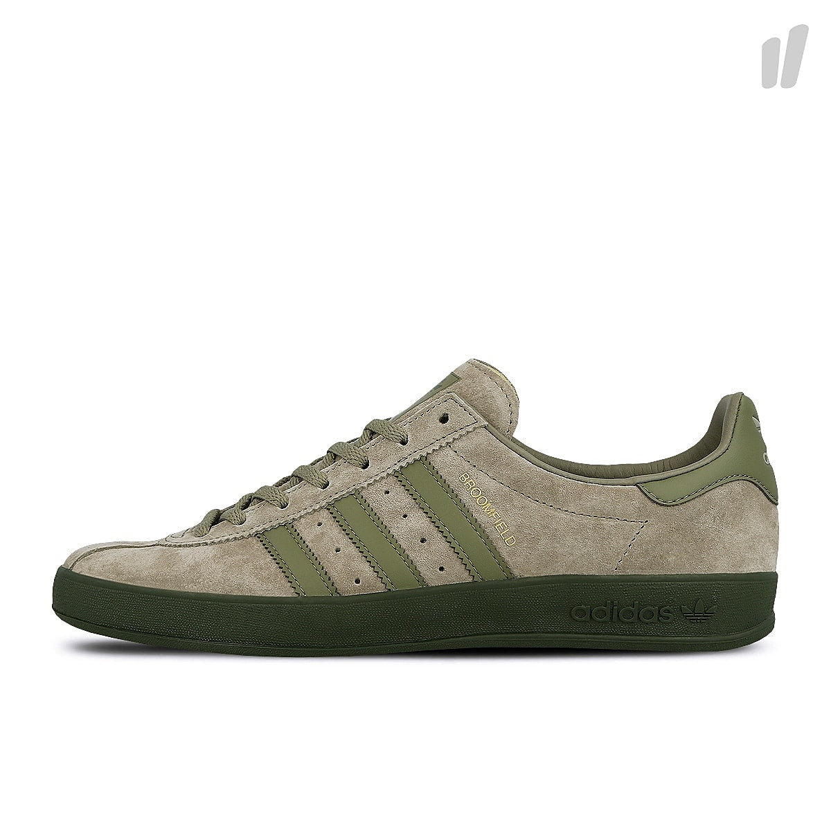 adidas broomfield Trace Cargo-Raw Khaki-Night Cargo Sneakers BD7611 | Overkill