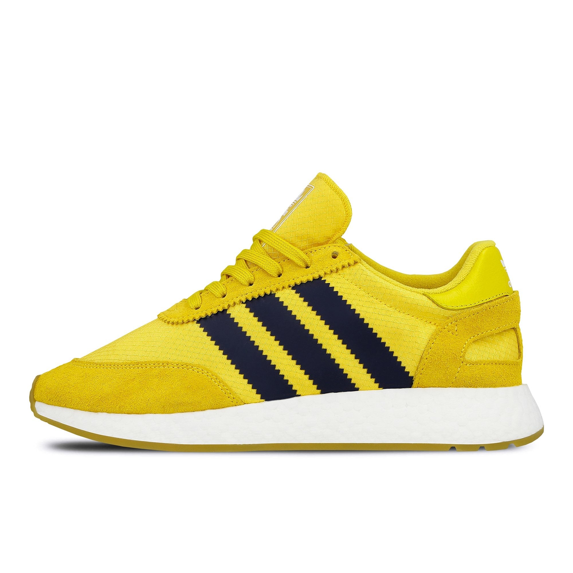 adidas i-5923 Tribe Yellow-Night Indigo-Gum Sneakers BD7612 | Overkill