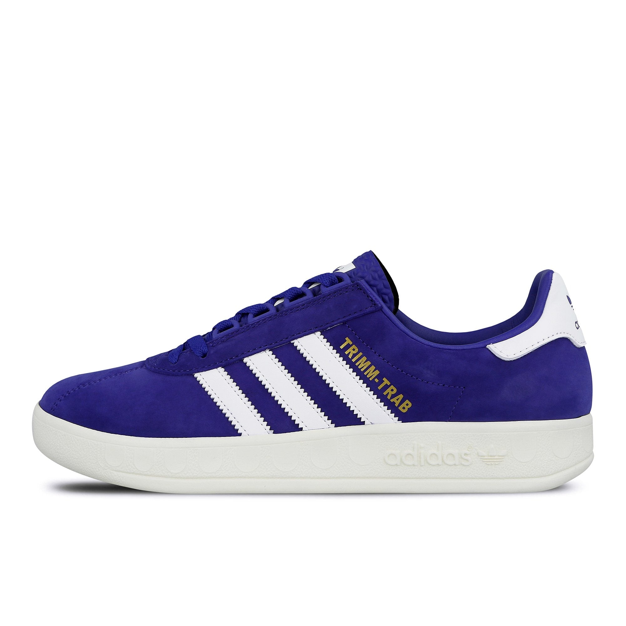 adidas trimm trab Active Blue-Footwear White-Gold Metallic Sneakers BD7628 | Overkill