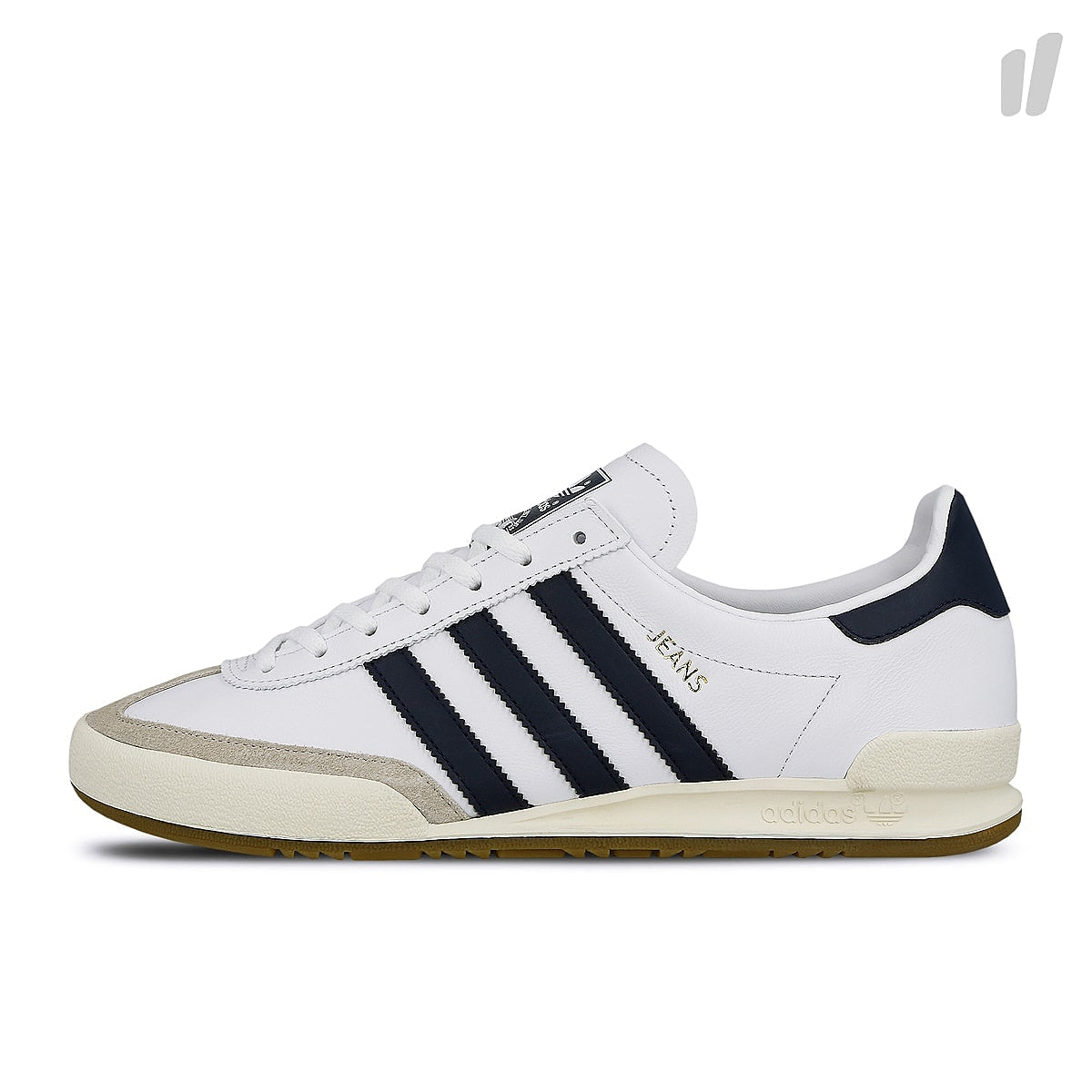 adidas jeans Running White-Collegiate Navy-Clear Brown Jeans BD7683 | Overkill