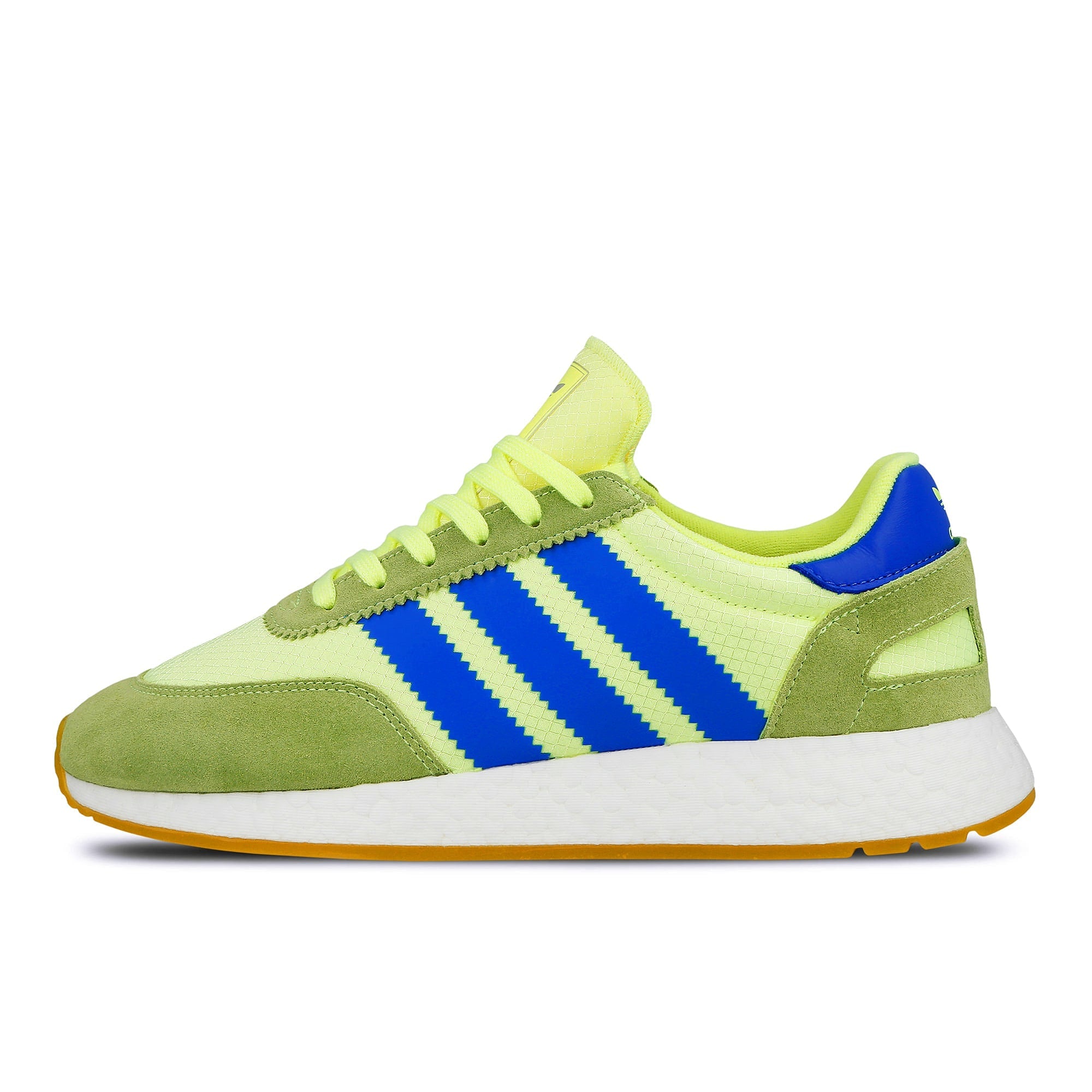 adidas i-5923 Hi-res Yellow-True Blue-Gum Sneakers BD7803 | Overkill