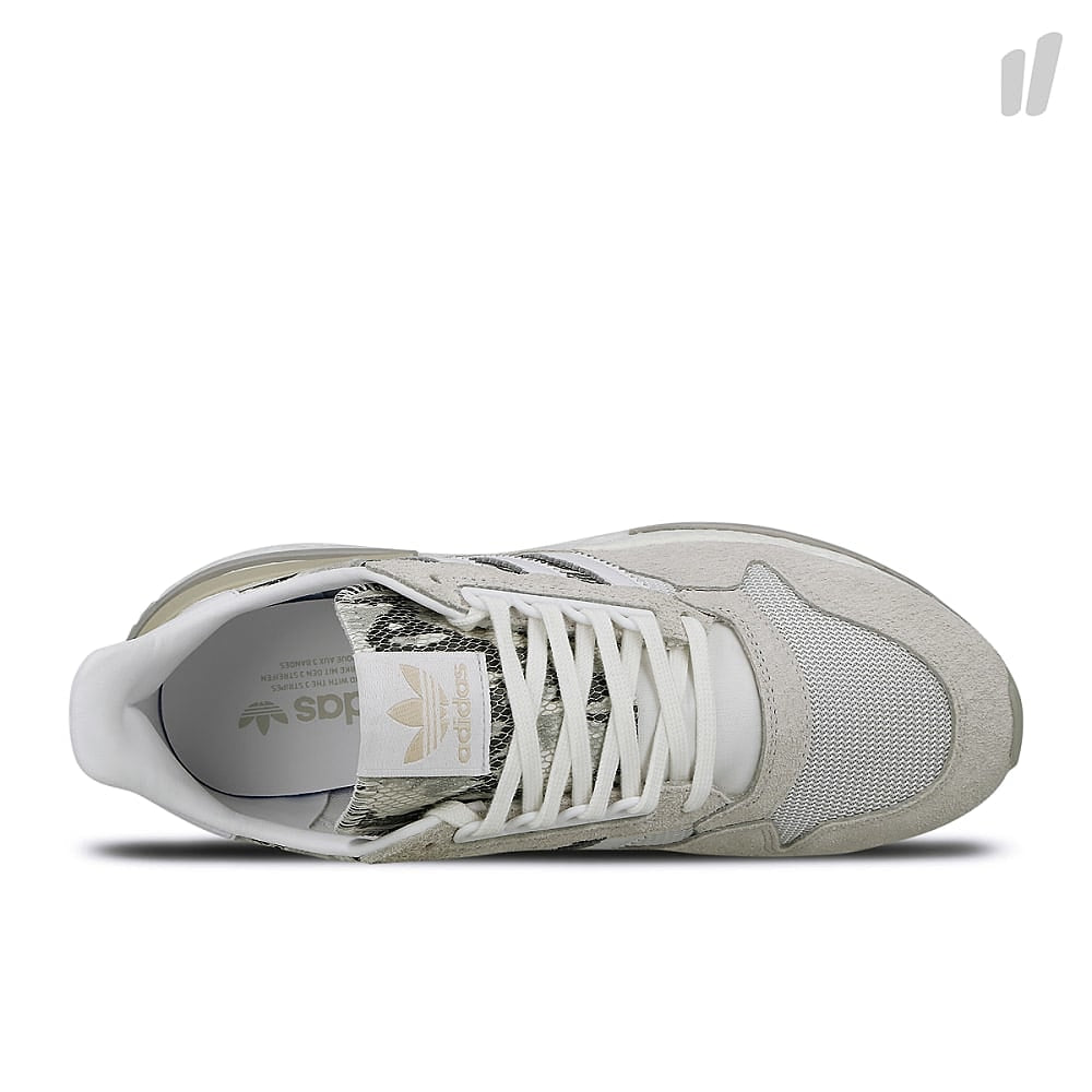 adidas zx 500 rm Running White-Running White-Running White Sneakers Detailfoto | Overkill