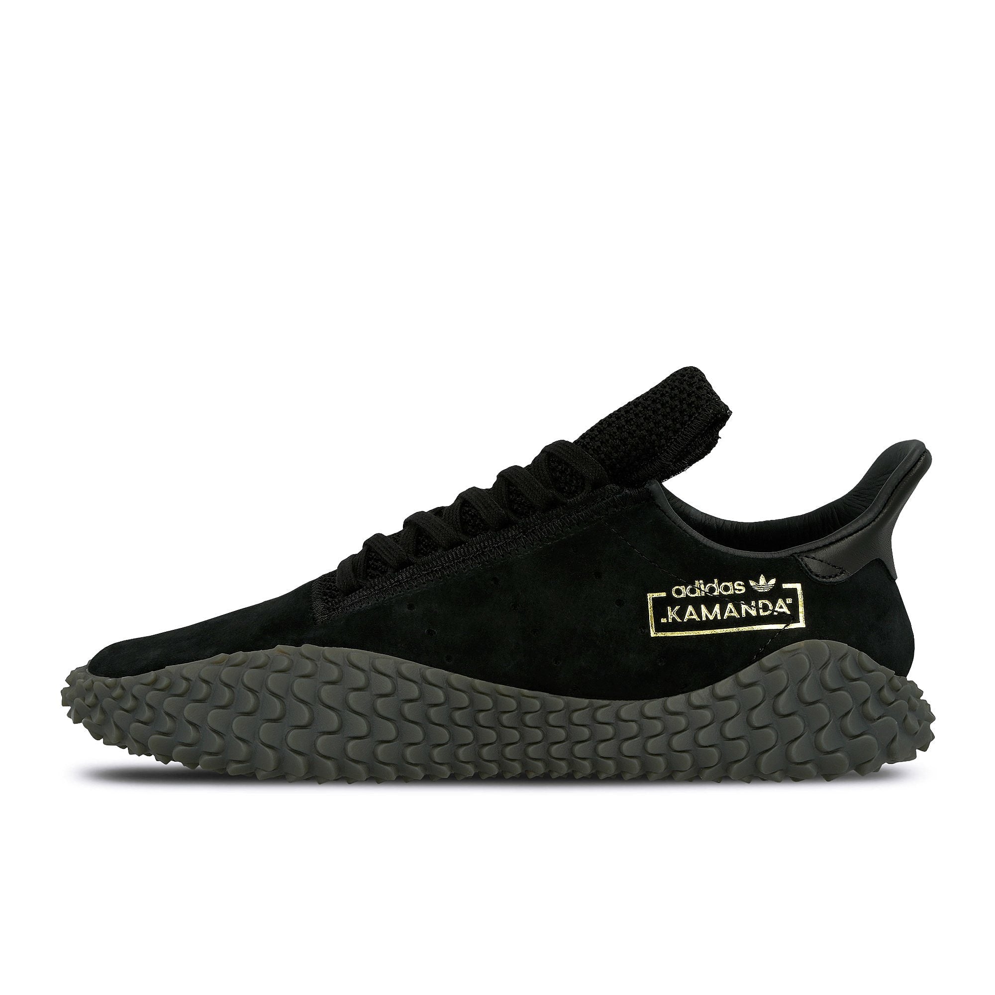 adidas kamanda 01 Core Black-Core Black-Carbon Sneakers BD7903 | Overkill