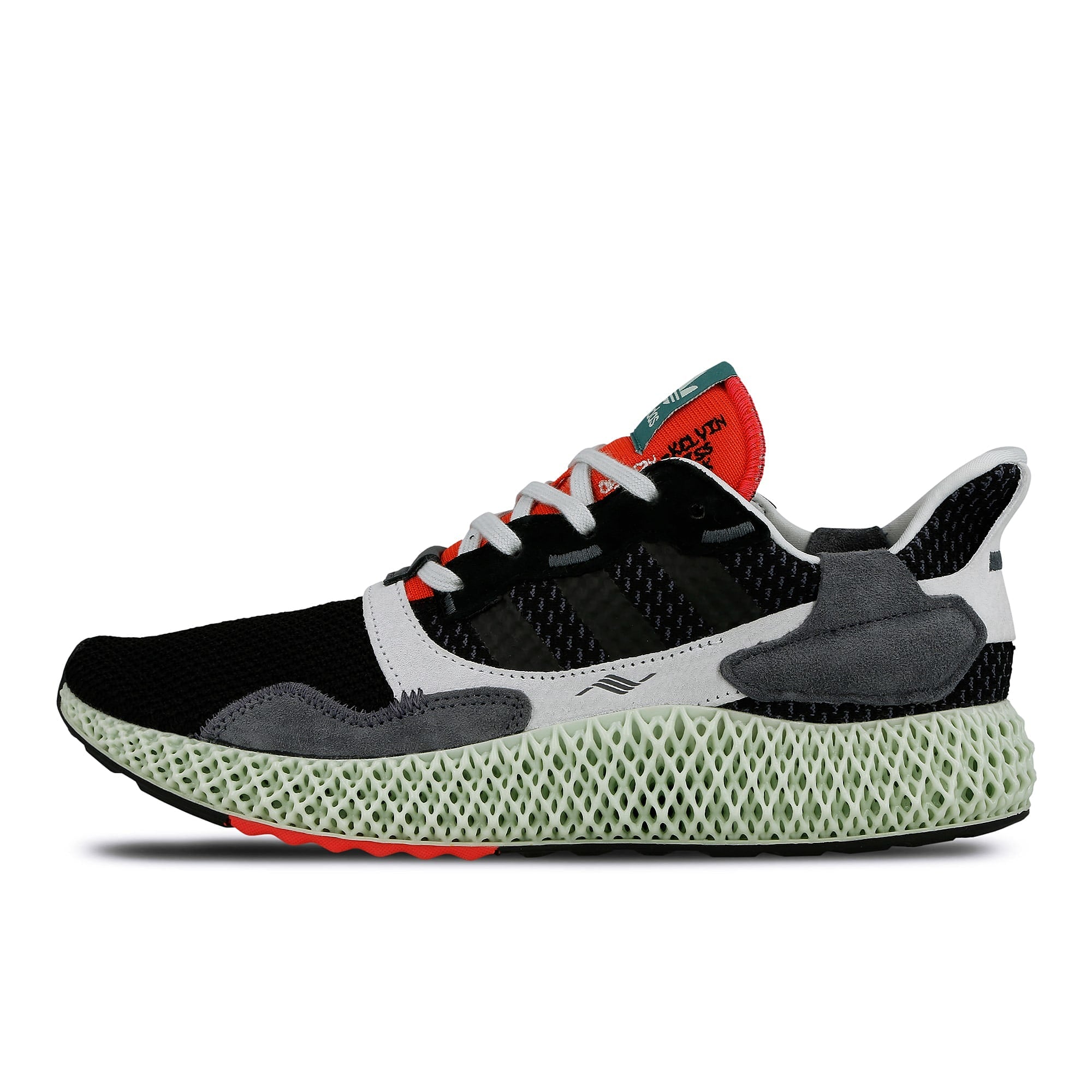 adidas zx 4000 4d Core Black-Onix-Running White Sneakers BD7931 | Overkill