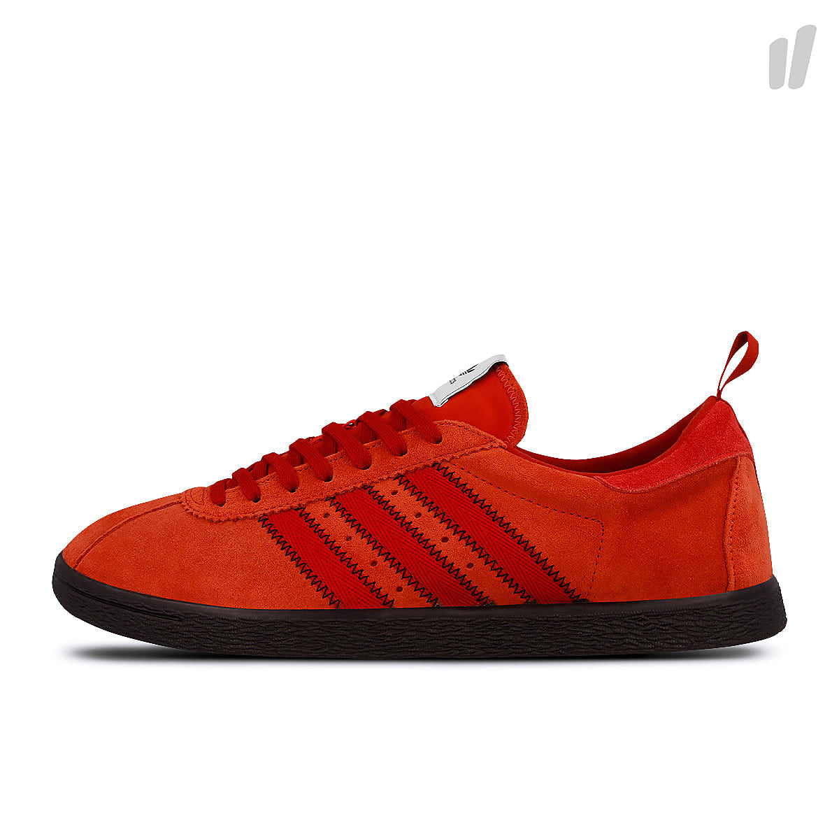 adidas tobacco St. Brick / Red Night F17 / Surf Red Sneakers BD7959 | Overkill