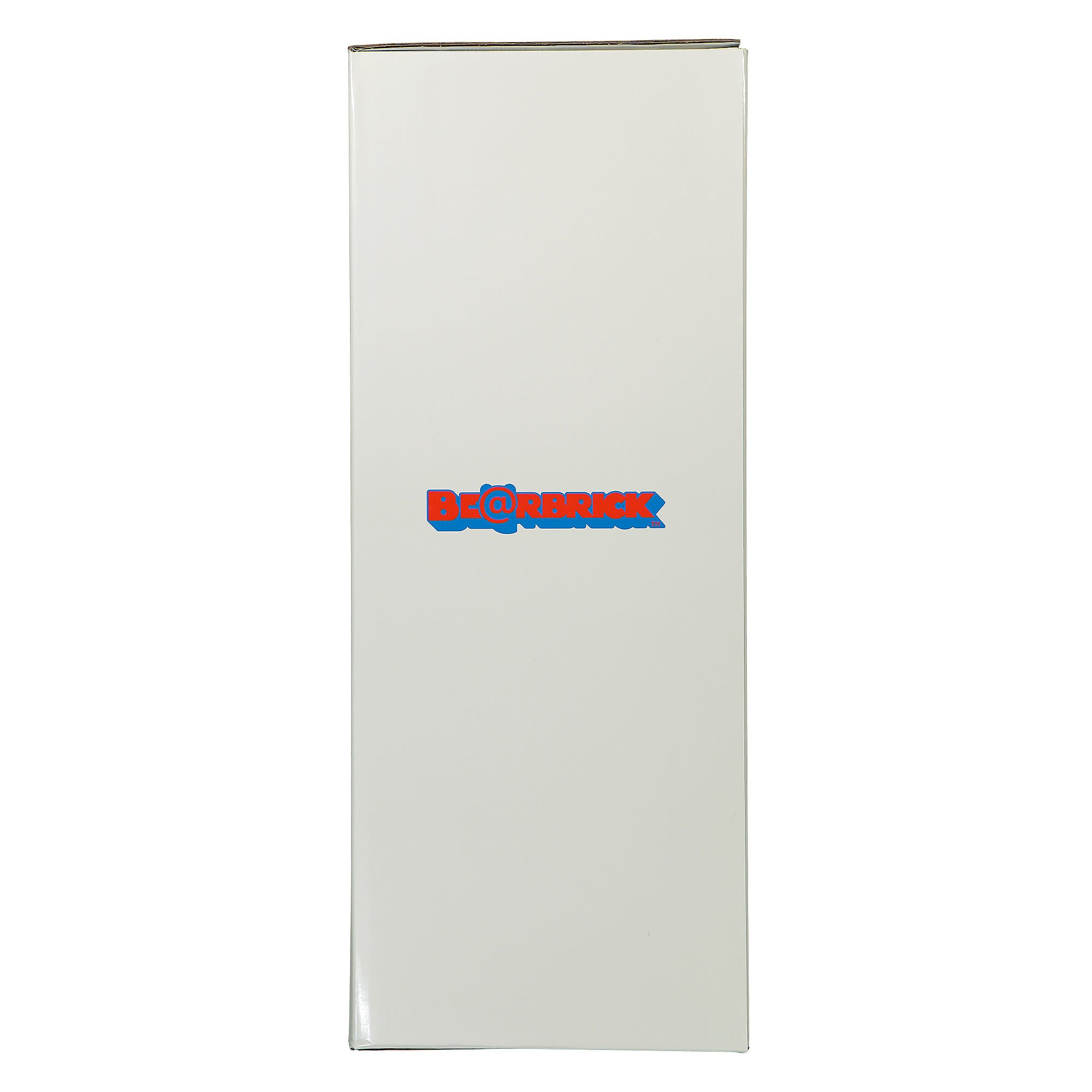 Medicom Be@rbrick 1st Model White Chrome 1000% White Collectibles & Toys Detail view 2 | Overkill