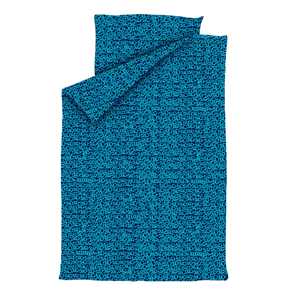 1UP x Lousy Livin Bed Sheets OneUp 5.0 Navy Other Home Accessories BS-LL5-B | Overkill