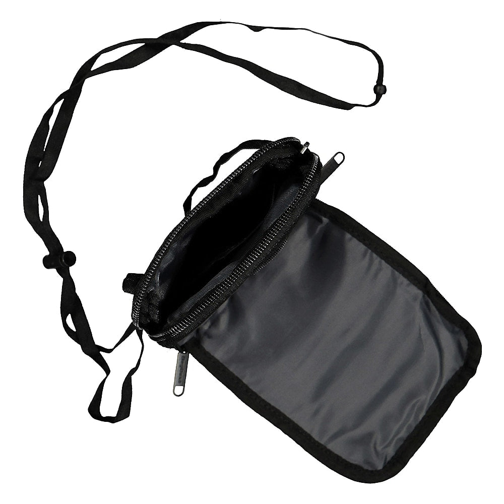 Loop Shoulder Pouch Logo Red Black / Red Shoulder & Cross Body Bags Detailfoto | Overkill