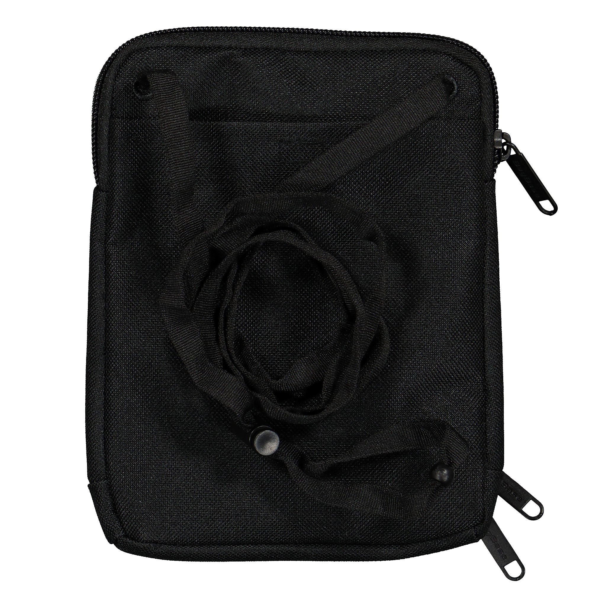 Loop Shoulder Pouch Logo Aqua Aqua Shoulder & Cross Body Bags Close-up | Overkill