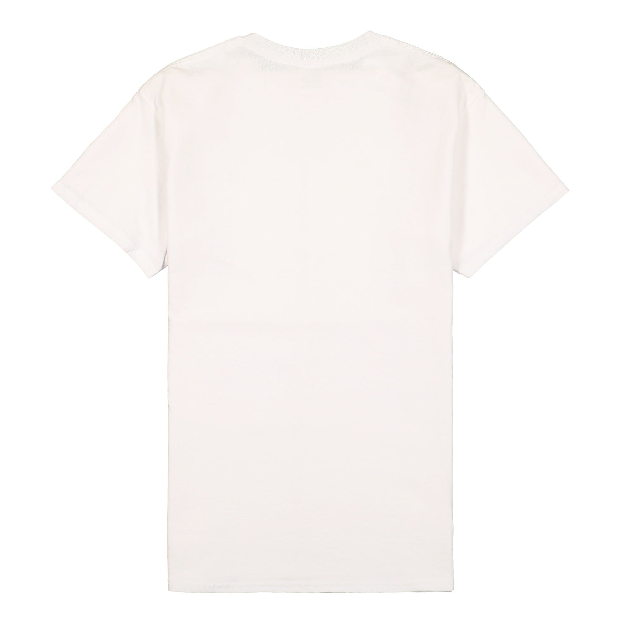 Beinghunted Cayman Souvenir Club T-Shirt White T-Shirts Close-up | Overkill