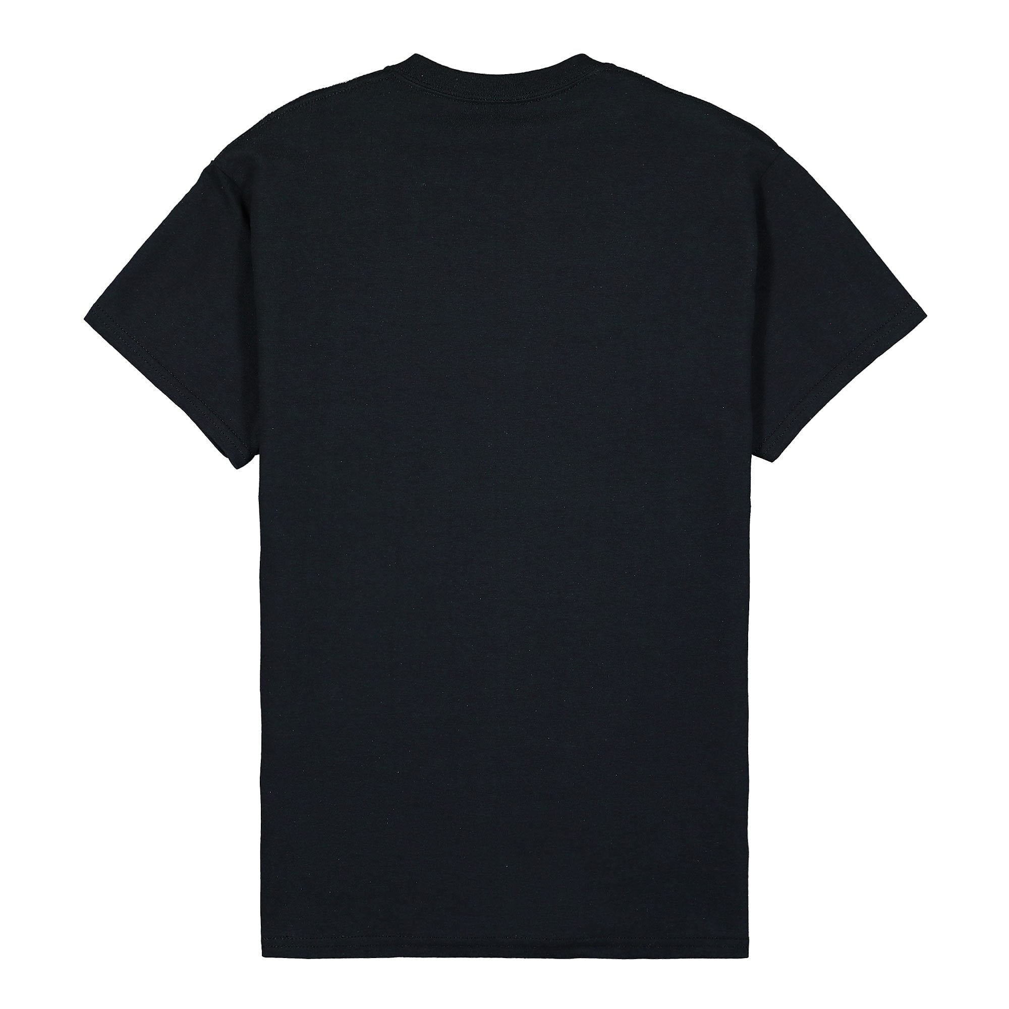 Beinghunted Halo B 3D Frame Logo T-Shirt Black T-Shirts Material | Overkill