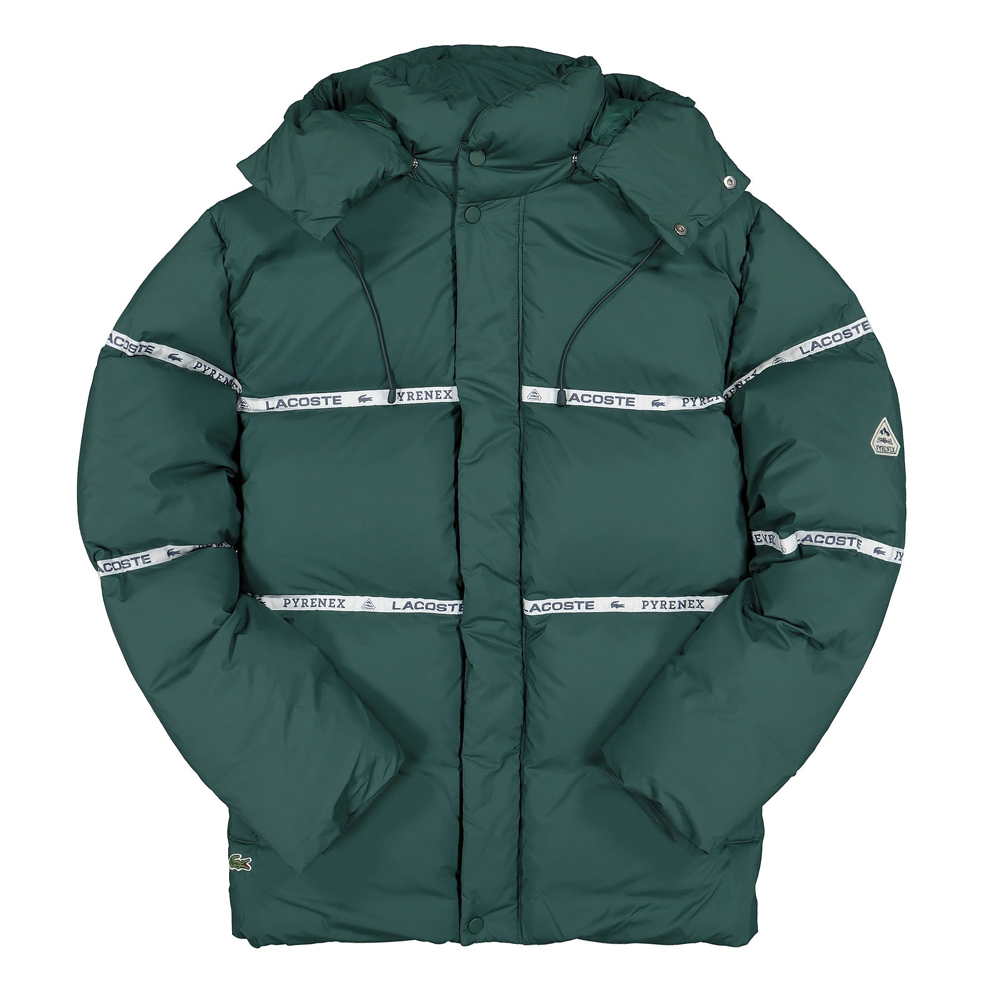Lacoste Pyrenex x Lacoste Jacket Hetre Jackets BH0703-00-GFS | Overkill
