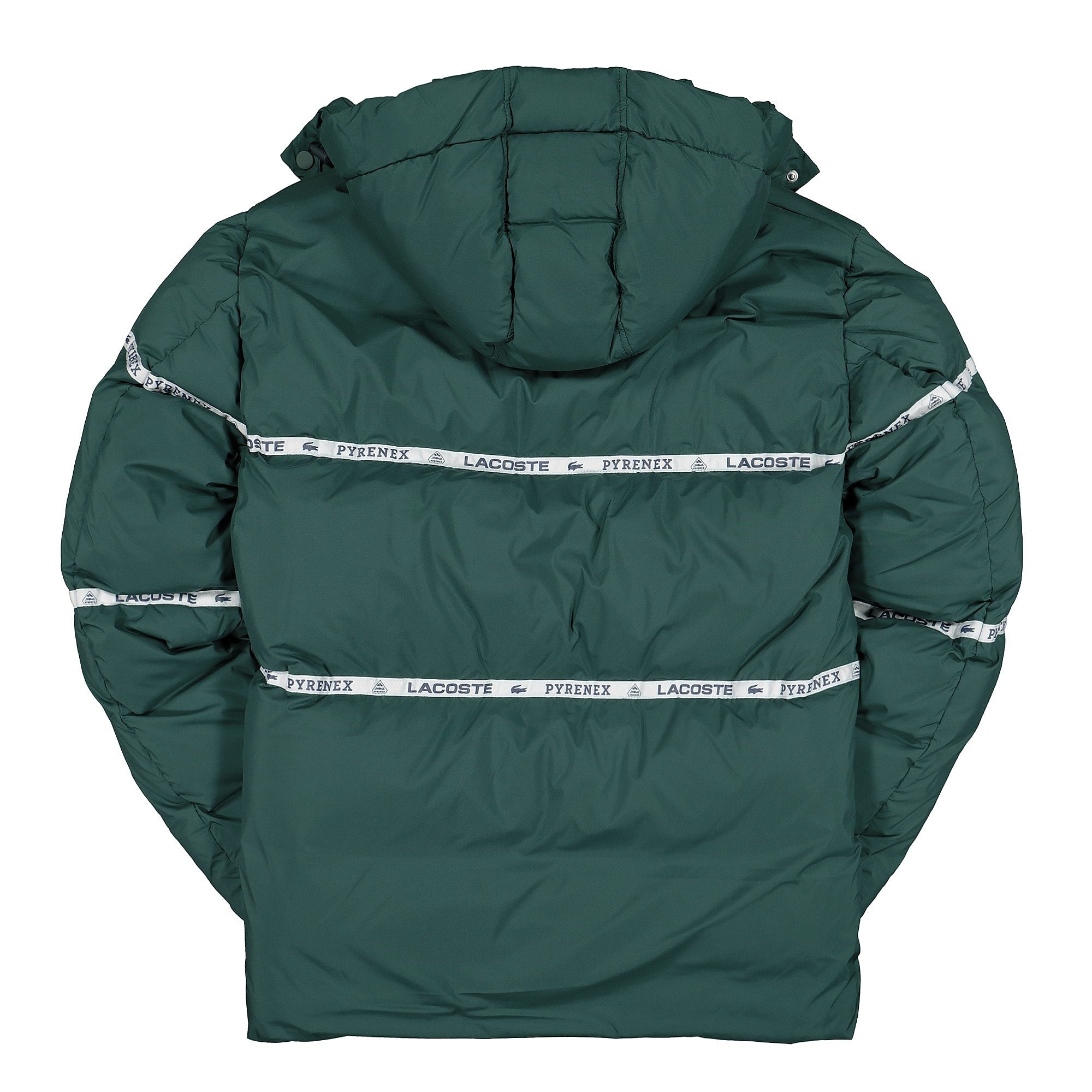 Lacoste Pyrenex x Lacoste Jacket Hetre Jackets Material | Overkill
