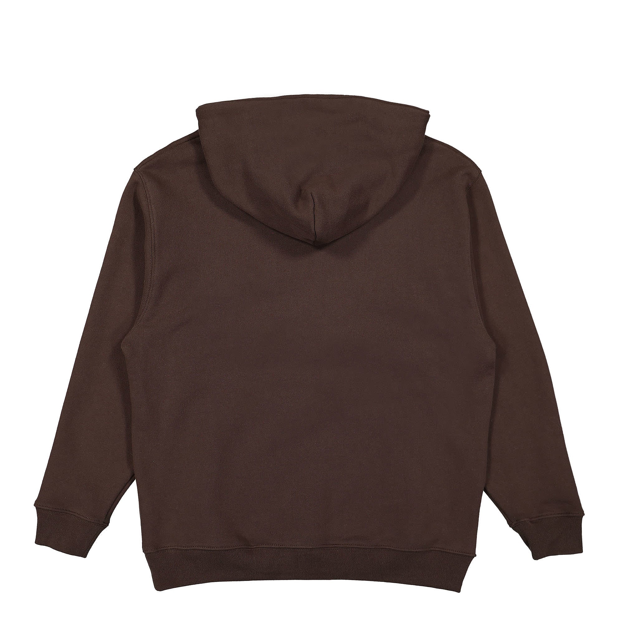 Medicom Bridge Ship House x Medicom Be@rbrick Hoodie Brown Hoodies Material | Overkill