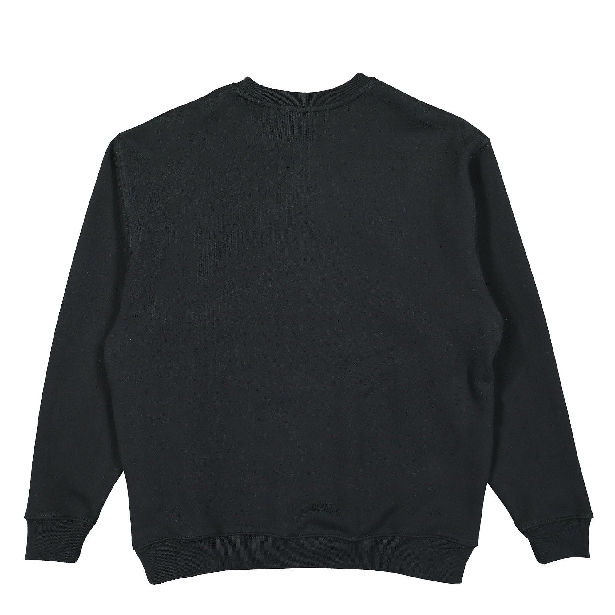 Medicom Bridge Ship House x Medicom Be@rbrick Crew Sweat Black Sweatshirts Material | Overkill