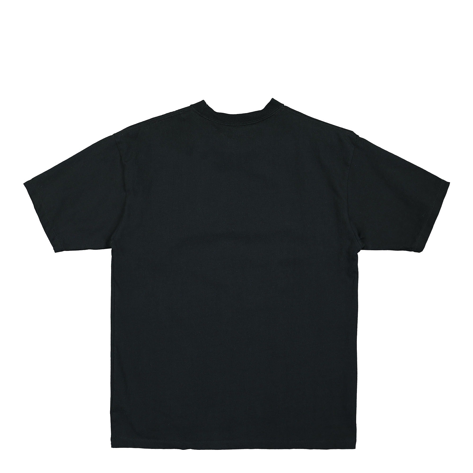 Medicom Bridge Ship House x Medicom Be@rbrick Short Sleeve Tee Black T-Shirts Material | Overkill