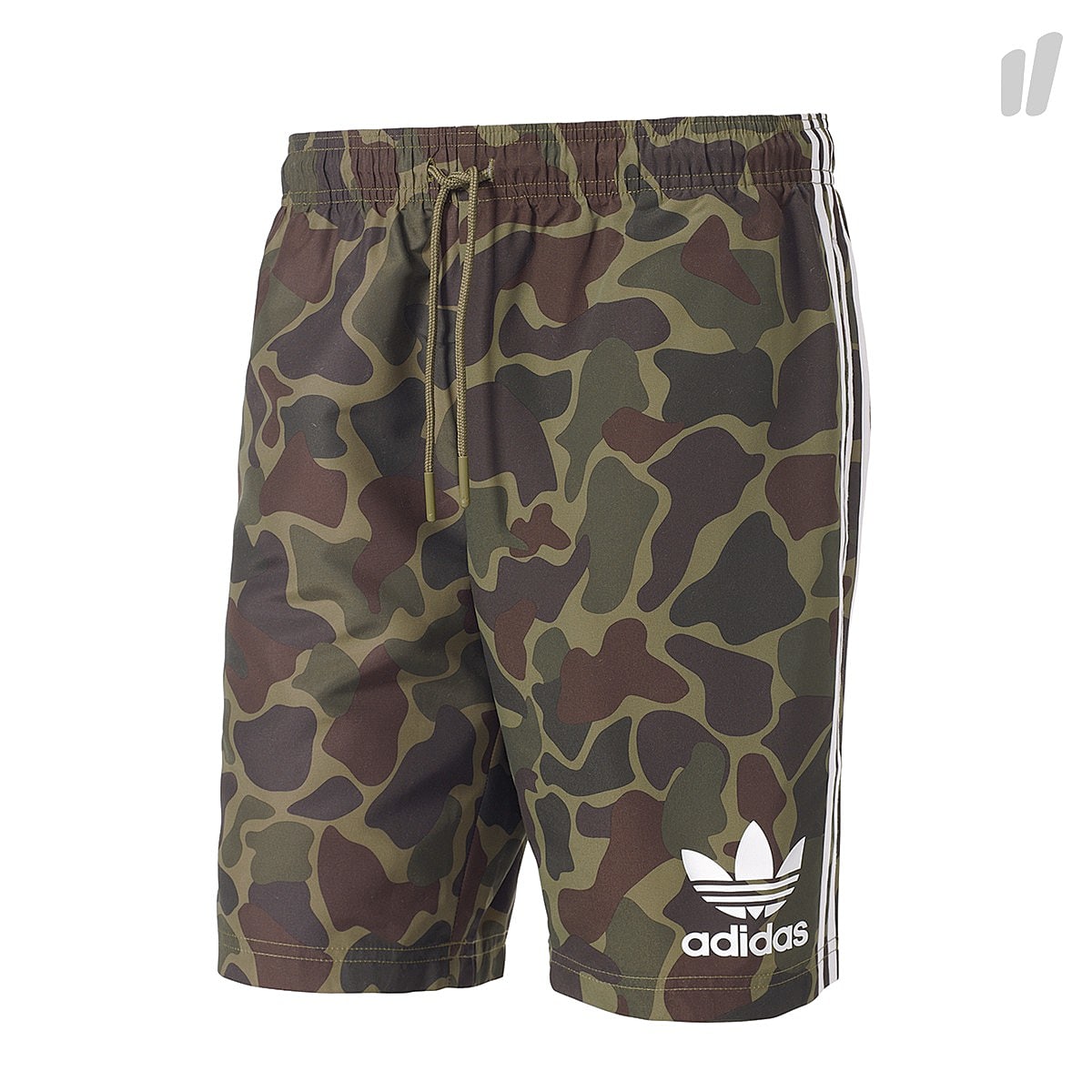 adidas Camouflage Boardshort Multicolour Shorts BK0012 | Overkill