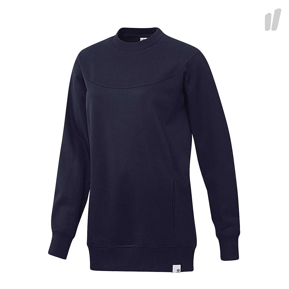 adidas Wmns XBYO Sweatshirt Legacy Ink Sweatshirts BK2303 | Overkill
