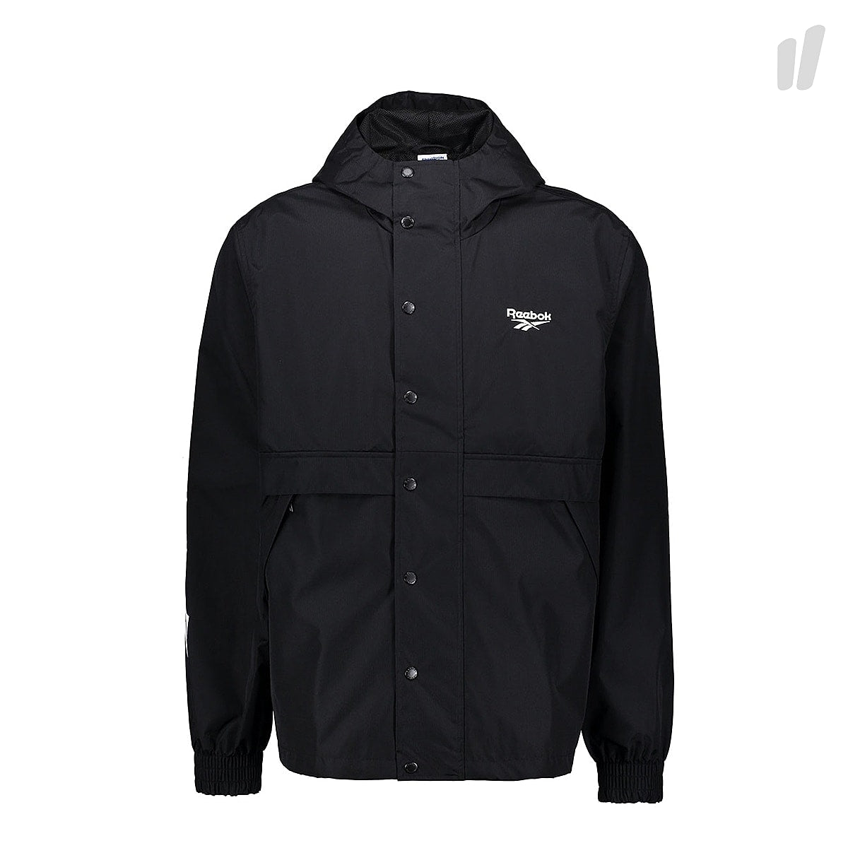 Reebok LF Vector Jacket Black Jackets BK5101 | Overkill