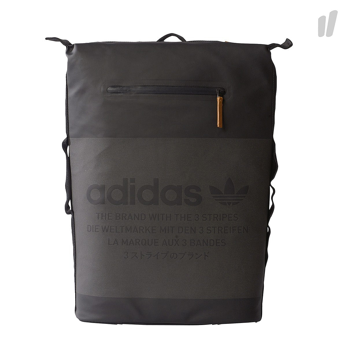 adidas NMD Day Backpack Black Backpacks BK6737 | Overkill