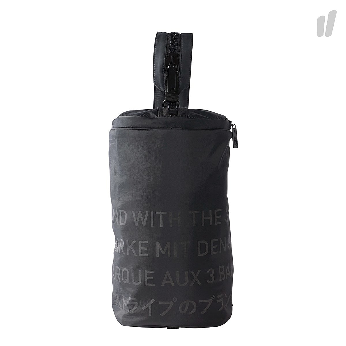 adidas Buffle Backpack Black Backpacks BK6930 | Overkill