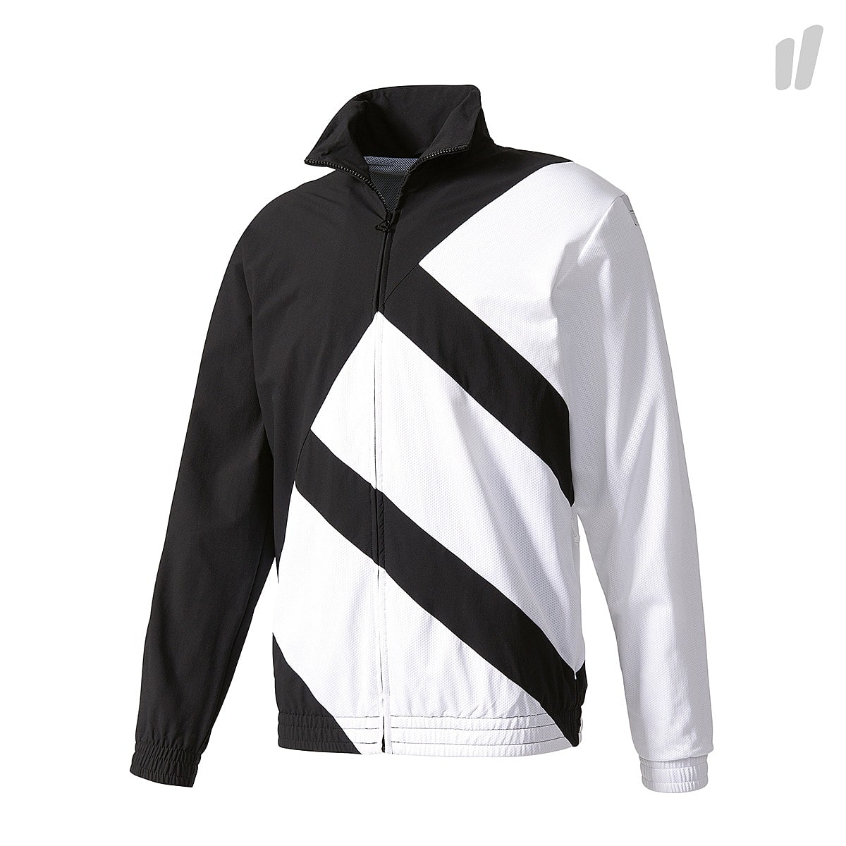 adidas Equipment Bold Tracktop Black Track Jackets BK7208 | Overkill