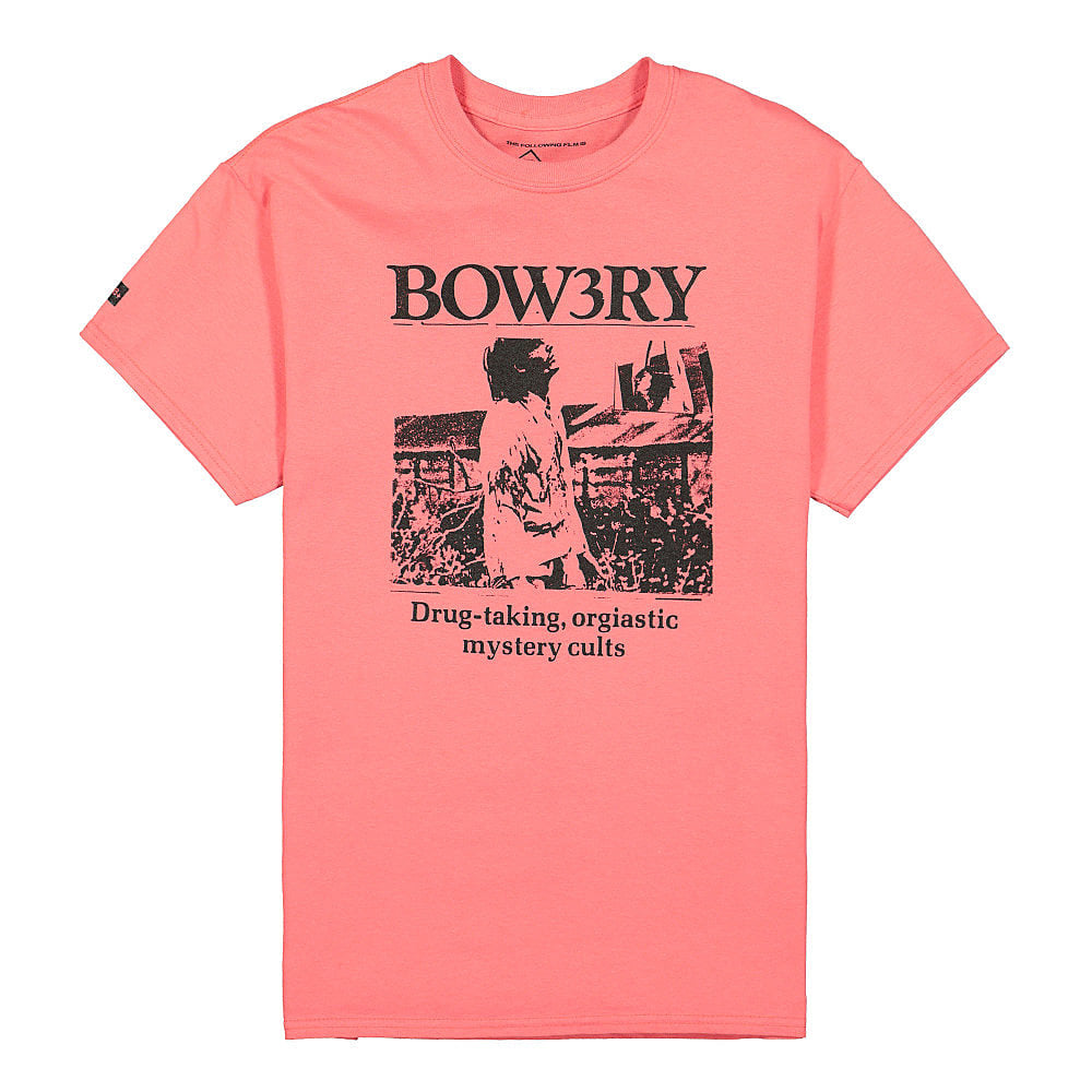 Bow3ry Cult Classice T-Shirt Melon T-Shirts BOW-04 | Overkill